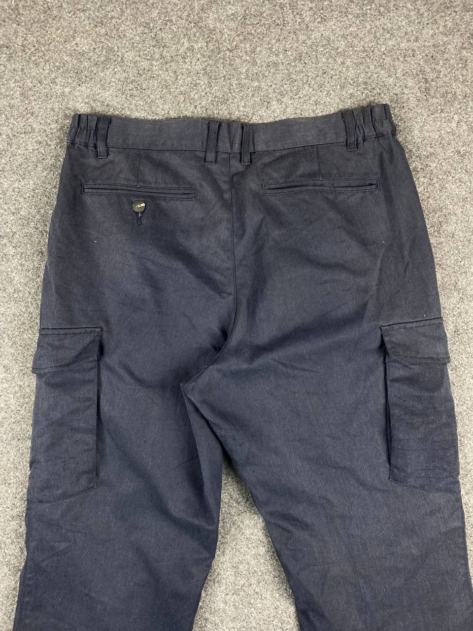 Japanese Brand vintage japanese brands cargo pants nice design Size US 33 - 3 Thumbnail