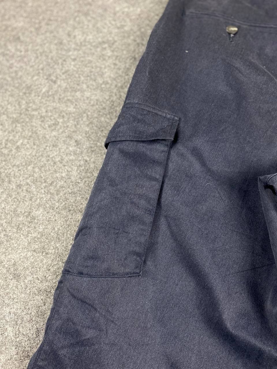 Japanese Brand vintage japanese brands cargo pants nice design Size US 33 - 4 Thumbnail