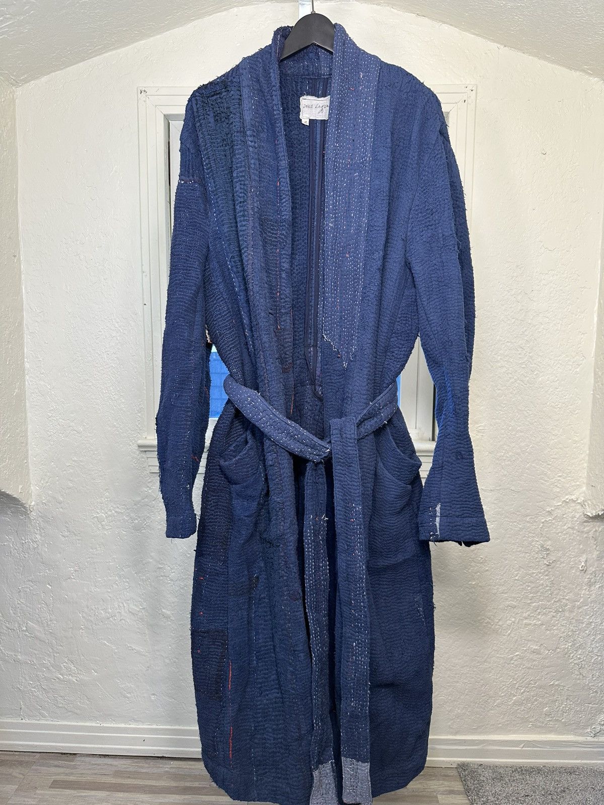 Greg Lauren Kantha GL1 Overcoat Size US L / EU 52-54 / 3 - 4 Thumbnail