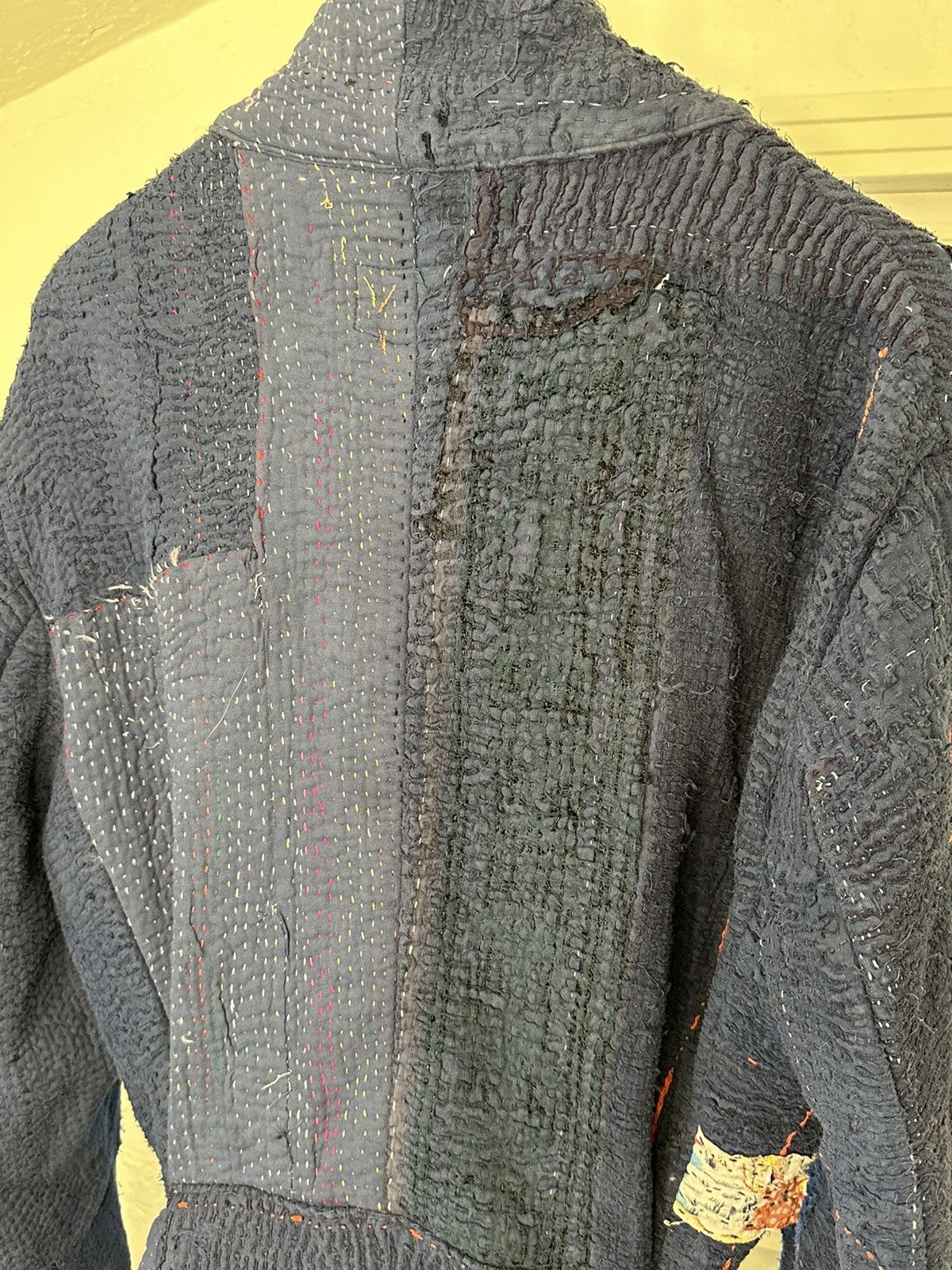 Greg Lauren Kantha GL1 Overcoat Size US L / EU 52-54 / 3 - 7 Thumbnail