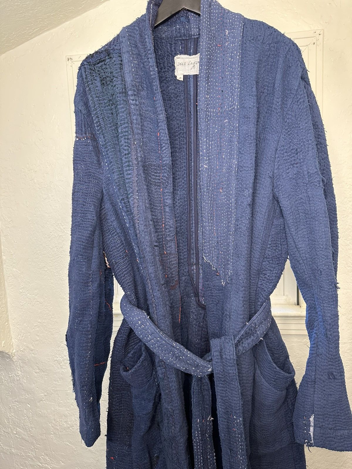 Greg Lauren Kantha GL1 Overcoat Size US L / EU 52-54 / 3 - 9 Thumbnail