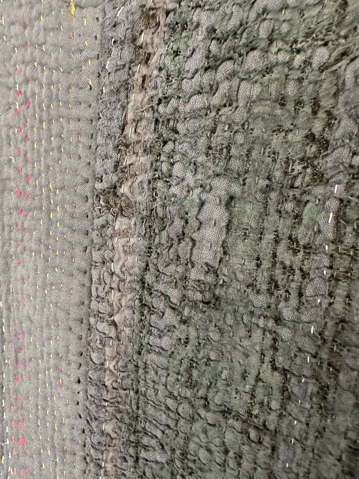 Greg Lauren Kantha GL1 Overcoat Size US L / EU 52-54 / 3 - 6 Thumbnail