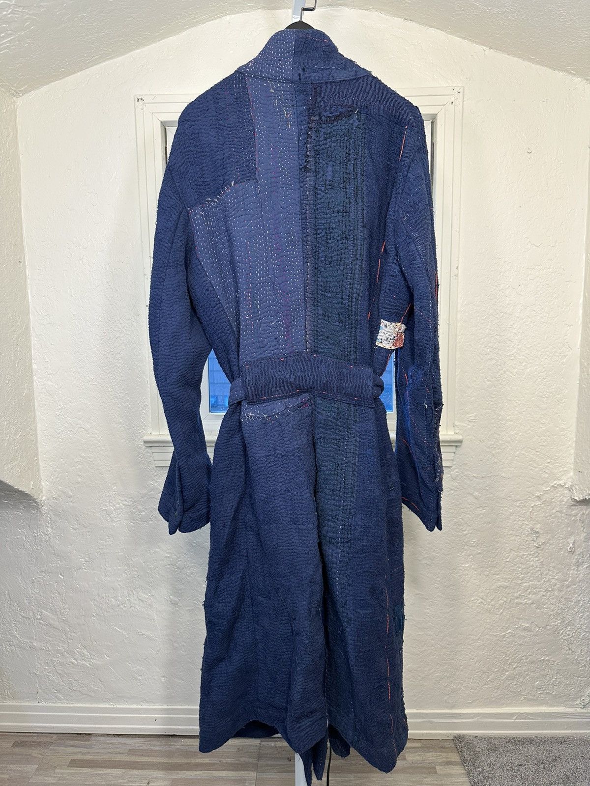 Greg Lauren Kantha GL1 Overcoat Size US L / EU 52-54 / 3 - 2 Thumbnail