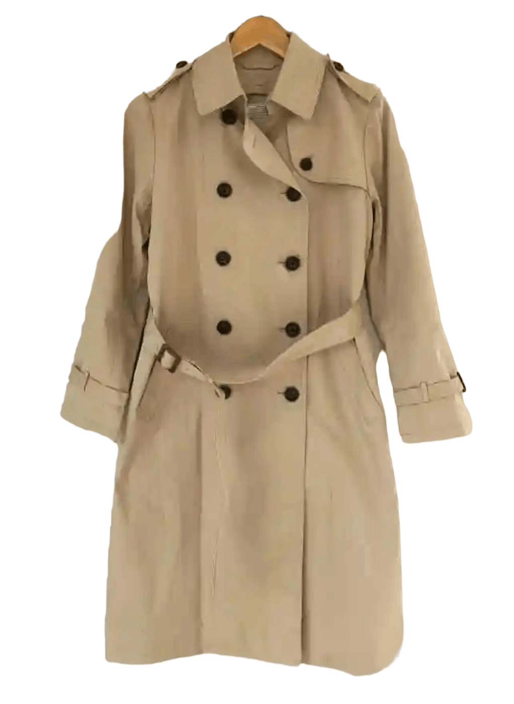 Japanese Brand 💥LAST CALL💥 Journal Standard Trench Coat Size M / US 6-8 / IT 42-44 - 2 Thumbnail