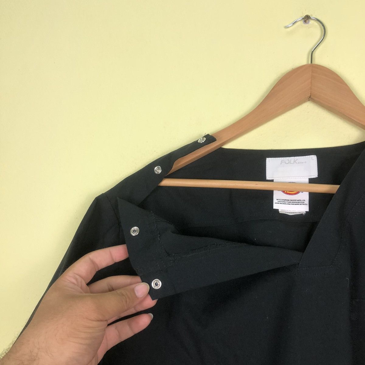 Dickies 3 Pockets Worker Wear Folk Dickies Size US L / EU 52-54 / 3 - 6 Thumbnail