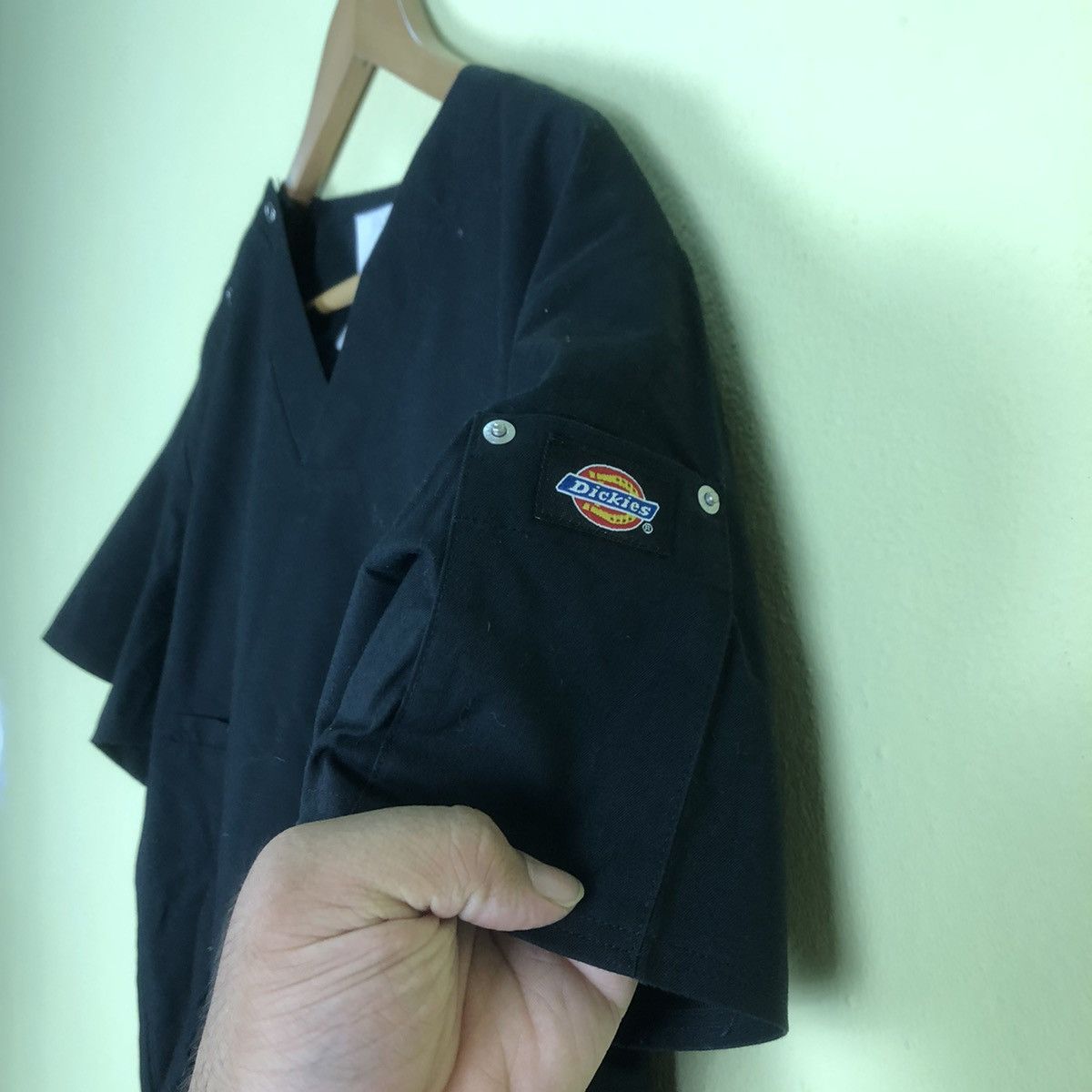 Dickies 3 Pockets Worker Wear Folk Dickies Size US L / EU 52-54 / 3 - 5 Thumbnail