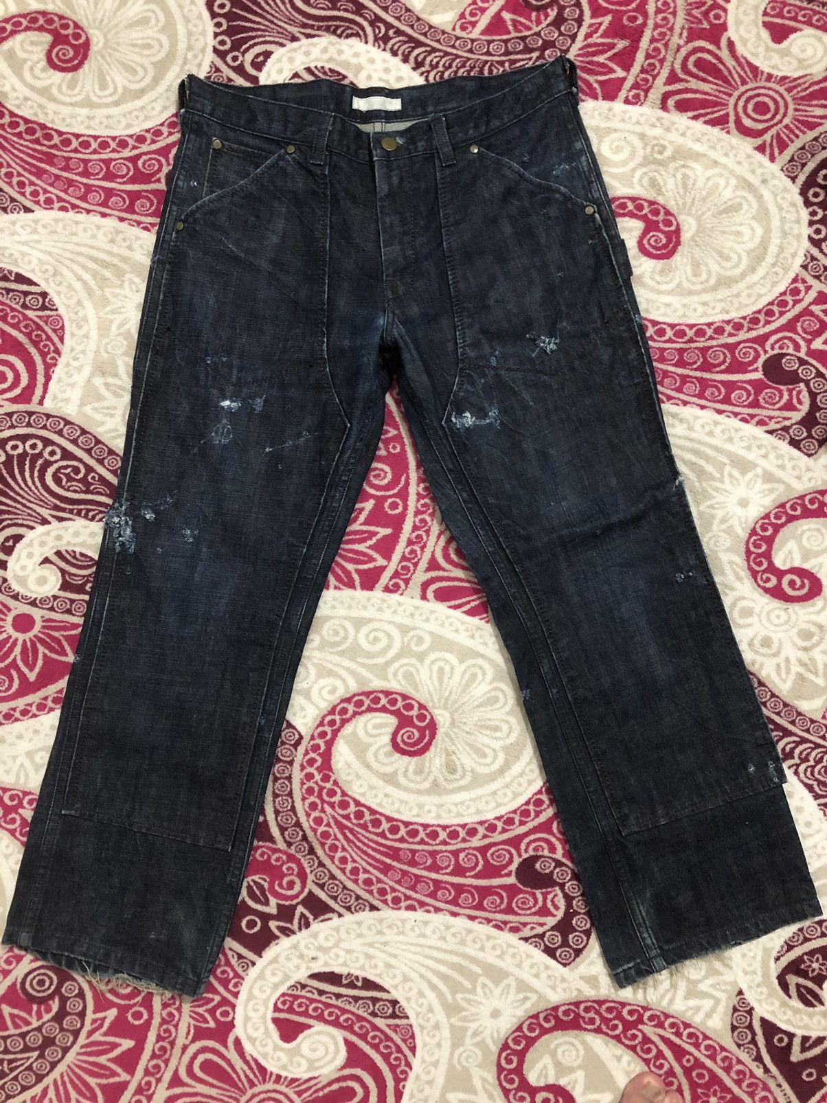 image of Number Nine X in Blue, Men's (Size 32)
