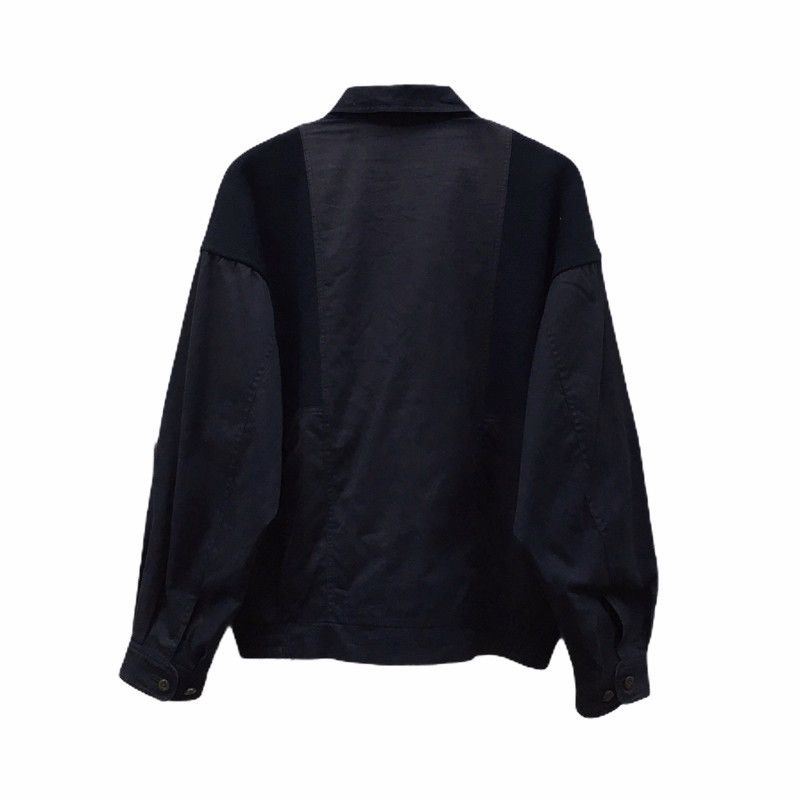 Burberry × Vintage Rare Vintage Burberrys Medium Logo Embroidery Jacket Size US L / EU 52-54 / 3 - 3 Thumbnail