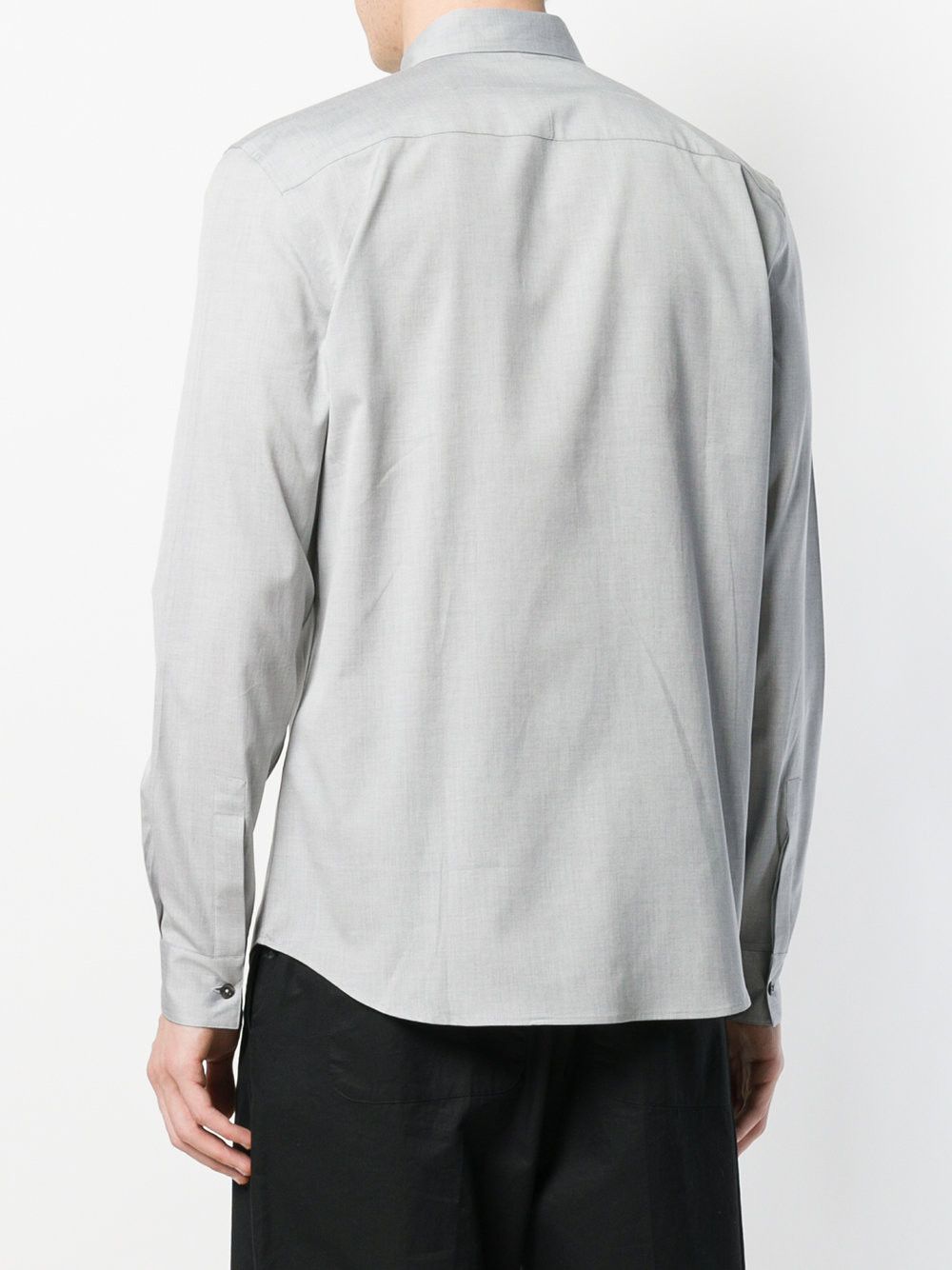 Givenchy $535 Givenchy Star Embroidered Rottweiler Shark Men's Shirt Size US M / EU 48-50 / 2 - 4 Thumbnail