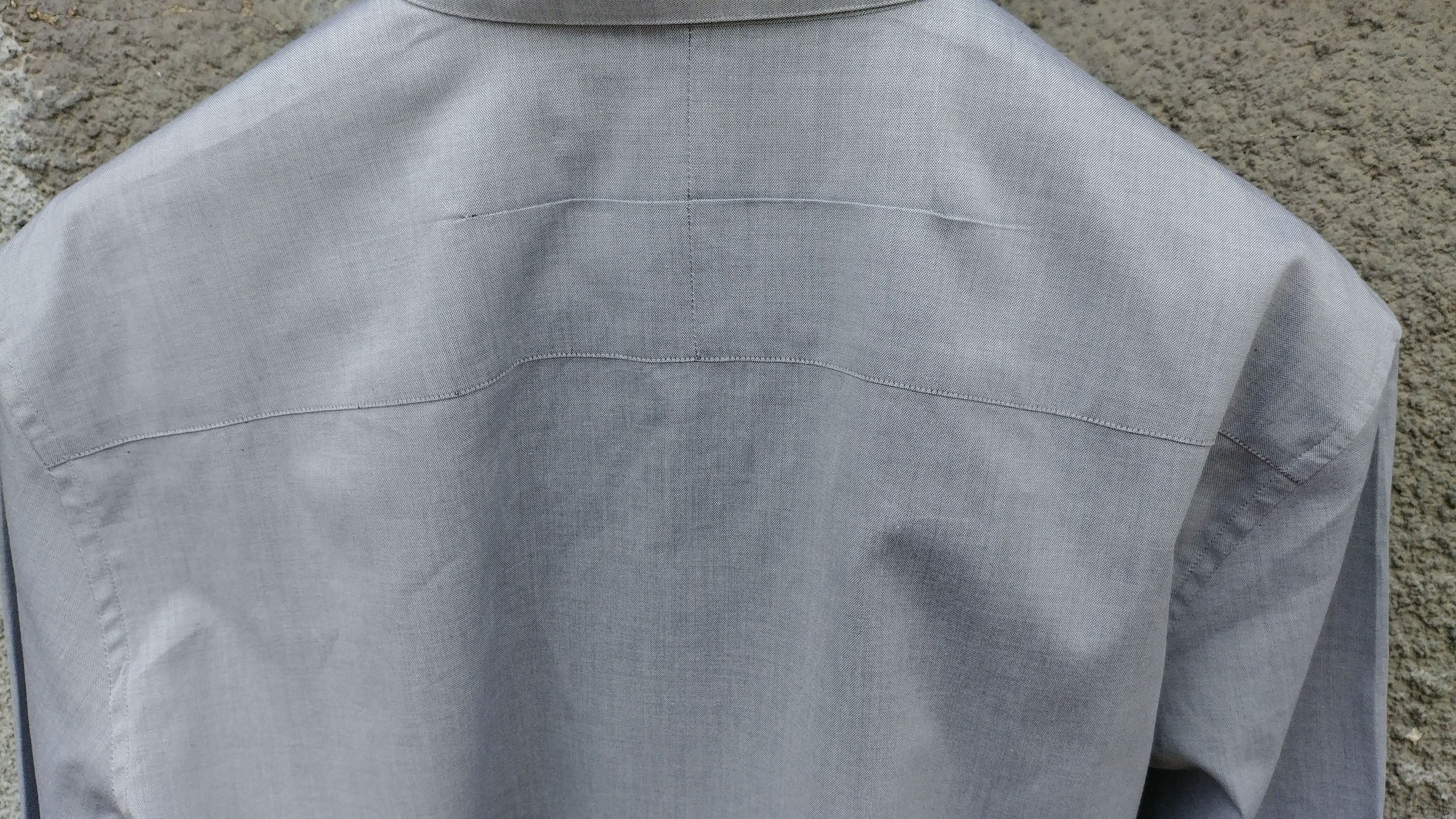 Givenchy $535 Givenchy Star Embroidered Rottweiler Shark Men's Shirt Size US M / EU 48-50 / 2 - 11 Thumbnail