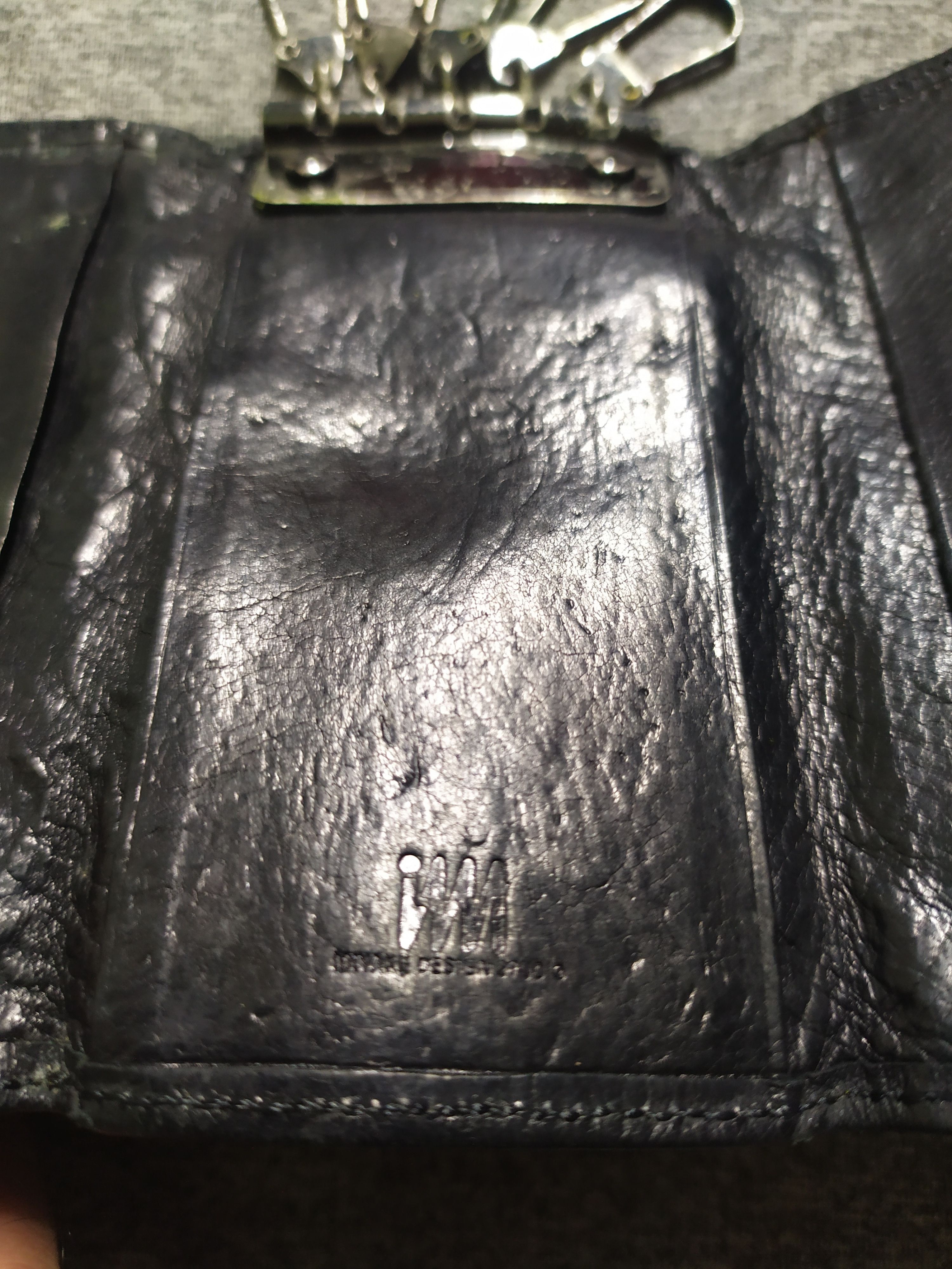 Issey Miyake × Vintage Vintage issey miyake Keyholder Size ONE SIZE - 2 Thumbnail
