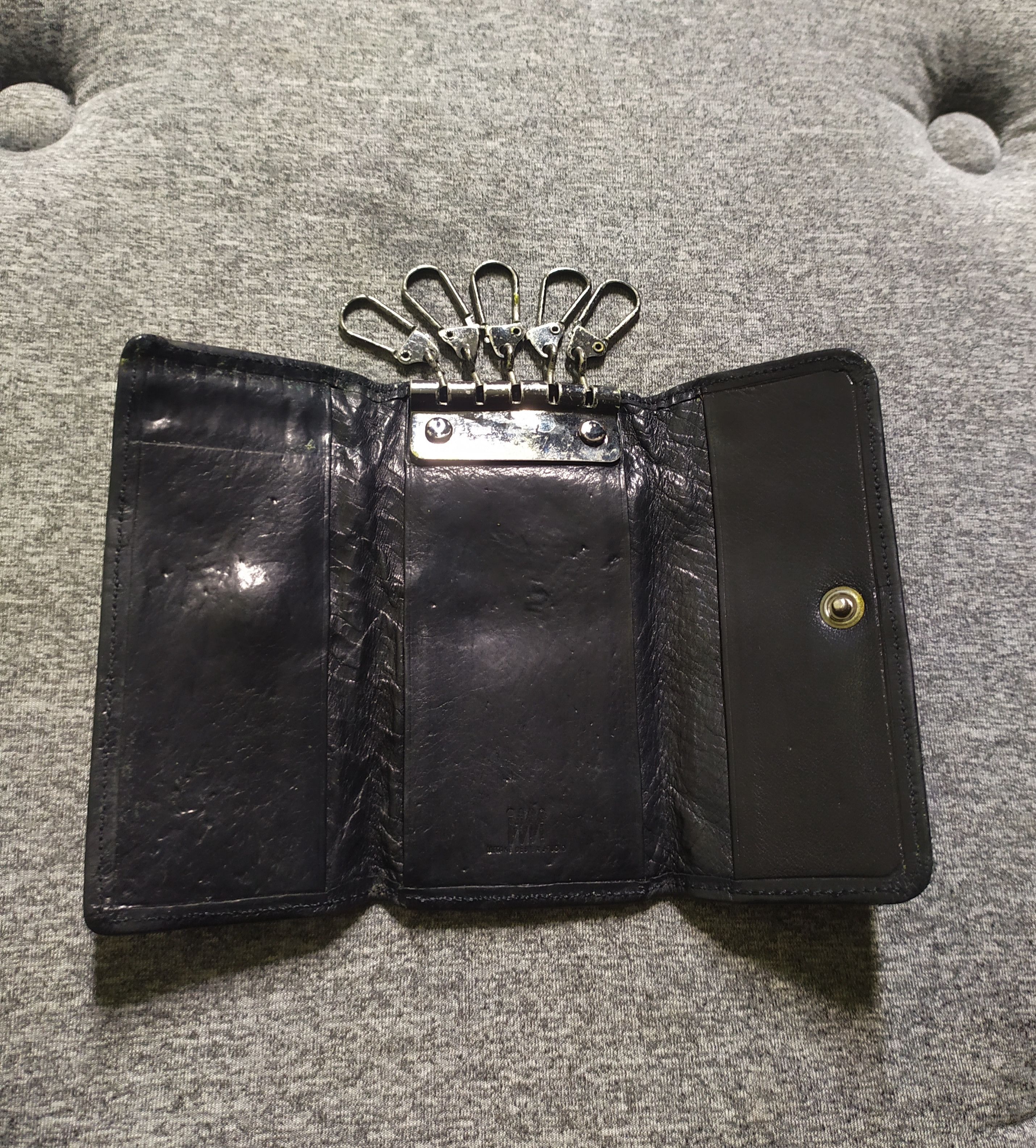 Issey Miyake × Vintage Vintage issey miyake Keyholder Size ONE SIZE - 3 Thumbnail