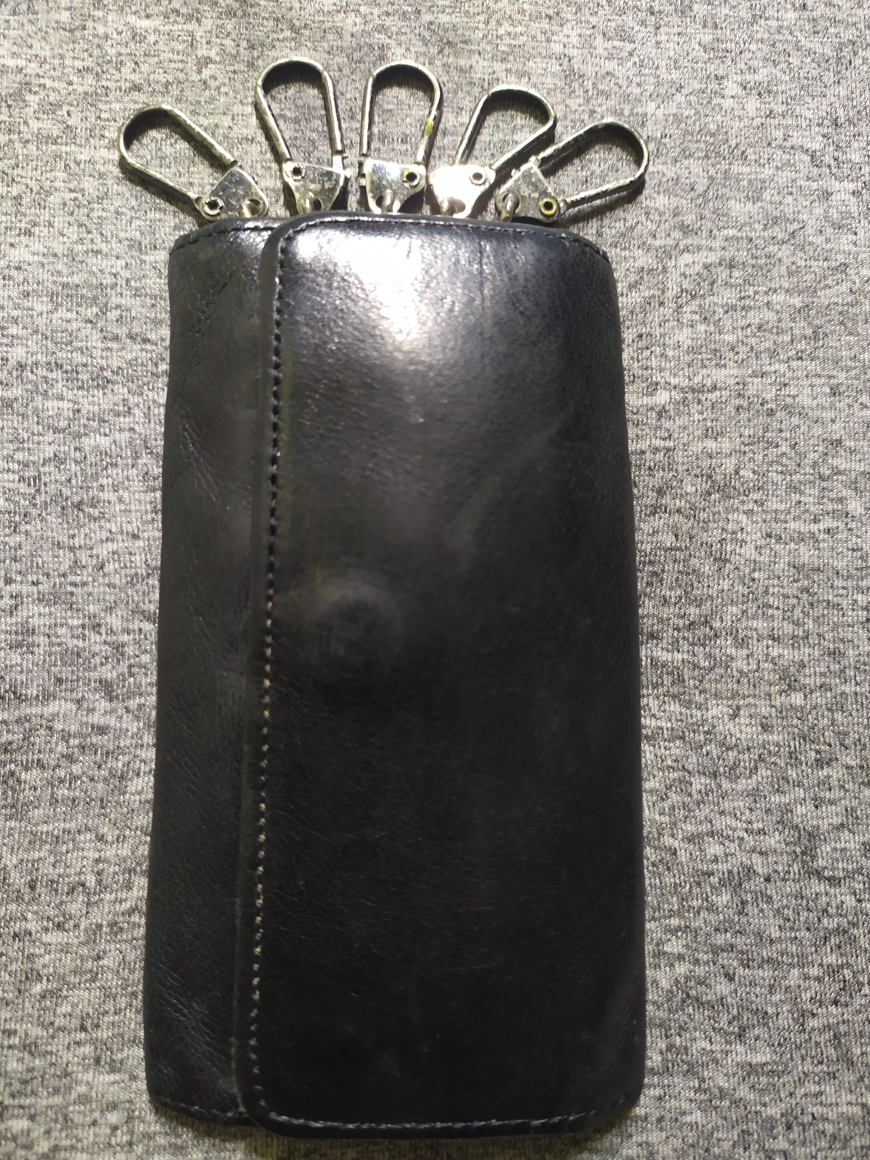 Issey Miyake × Vintage Vintage issey miyake Keyholder Size ONE SIZE - 1 Thumbnail