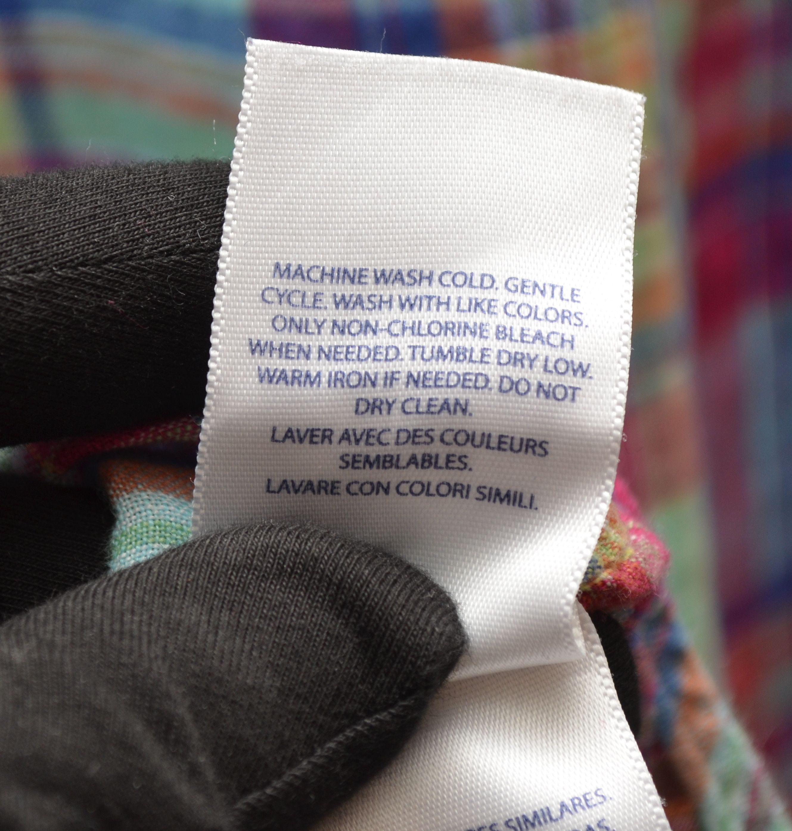 Polo Ralph Lauren Polo Ralph Lauren Slim Fit Multicolor Check Linen Shirt Sz M Size US M / EU 48-50 / 2 - 8 Thumbnail