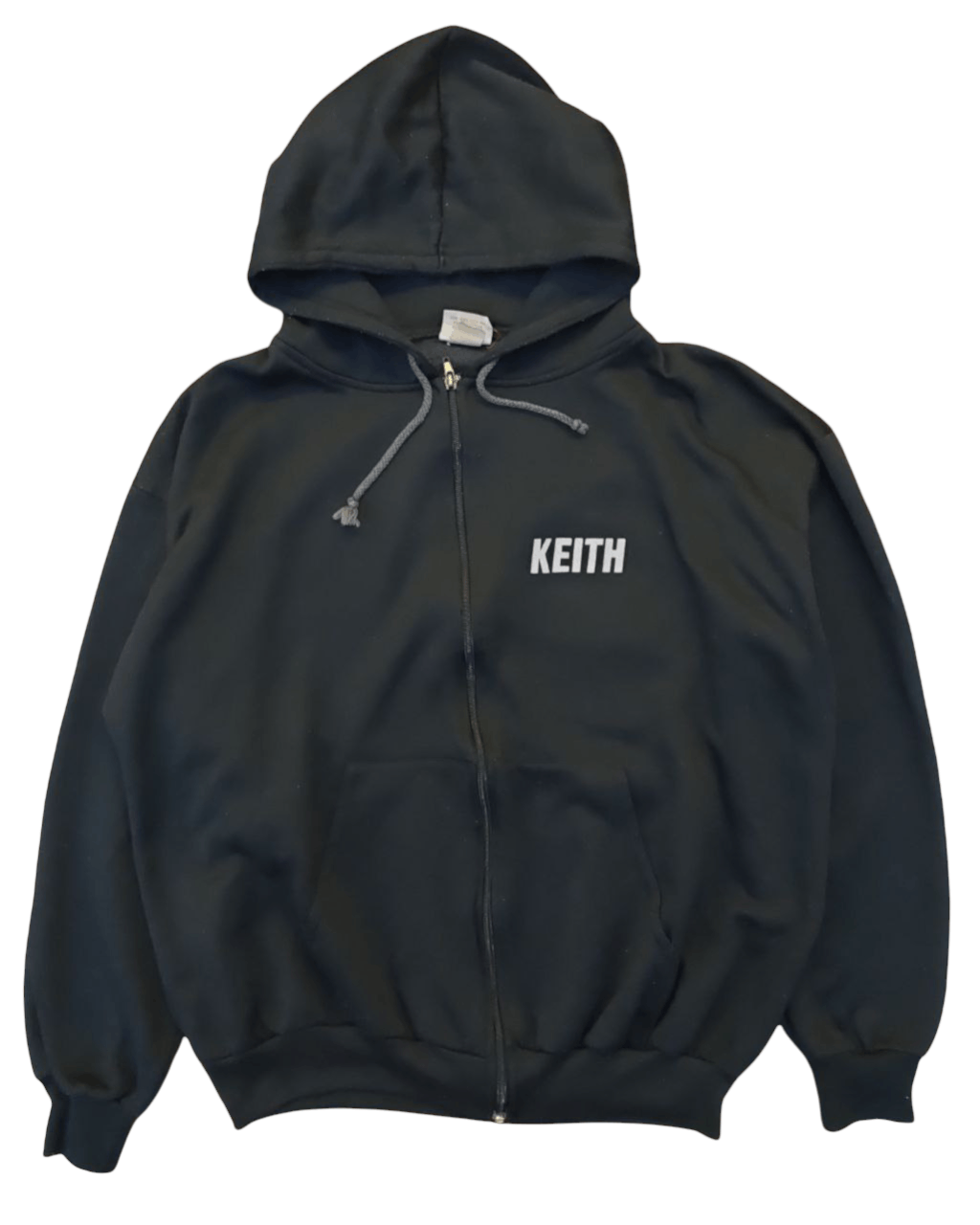 Vintage 💥LAST CALL💥 Vintage Keith Richard Hoodie Size US L / EU 52-54 / 3 - 2 Thumbnail