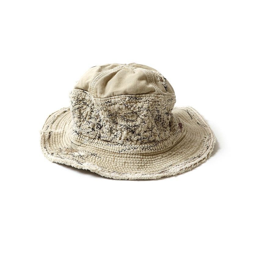 Kapital chino old man and sea hat crash remake