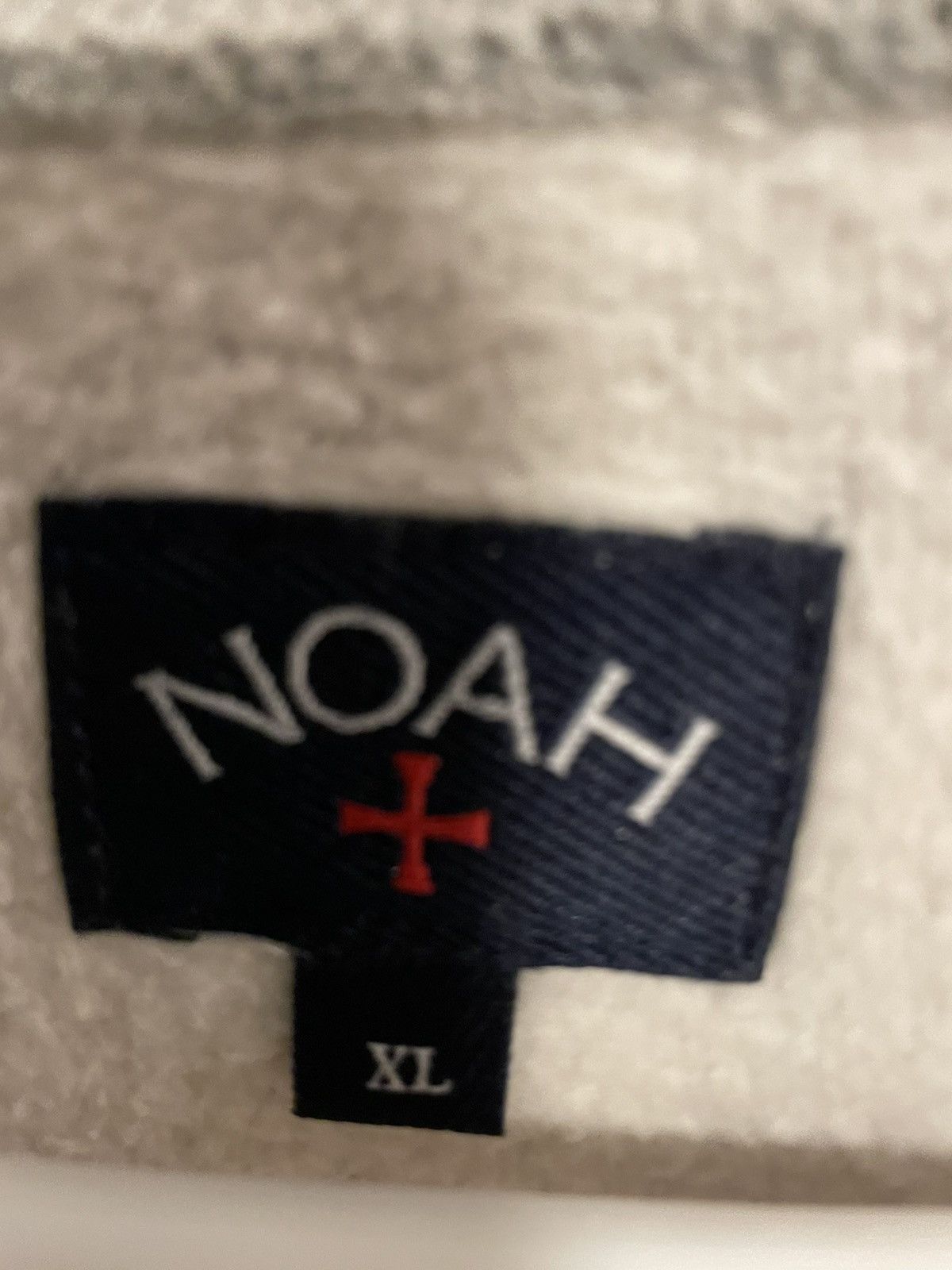 Noah NOAH NY Botanical Logo Crewneck Size US XL / EU 56 / 4 - 4 Thumbnail