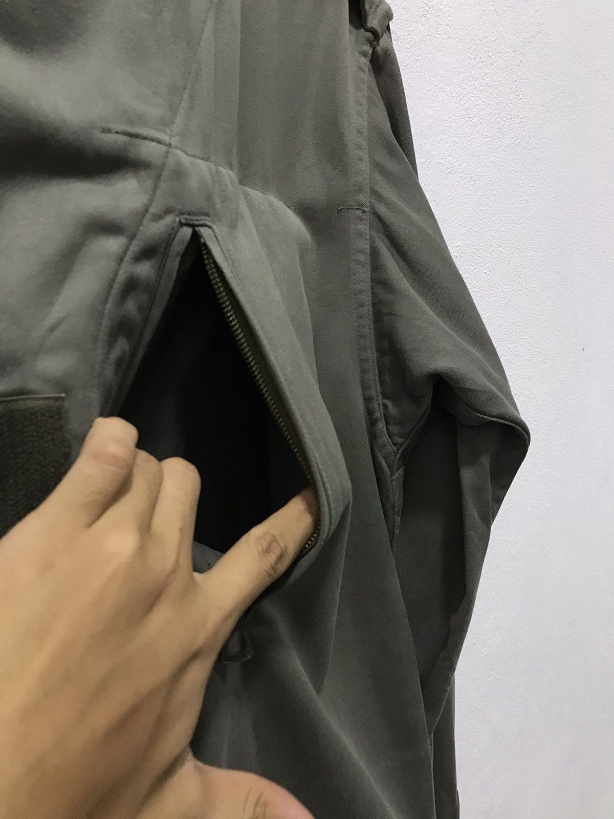 Designer × Vintage Vintage 96L VETIFLER FLERS 1986 JACKET Size US M / EU 48-50 / 2 - 5 Thumbnail