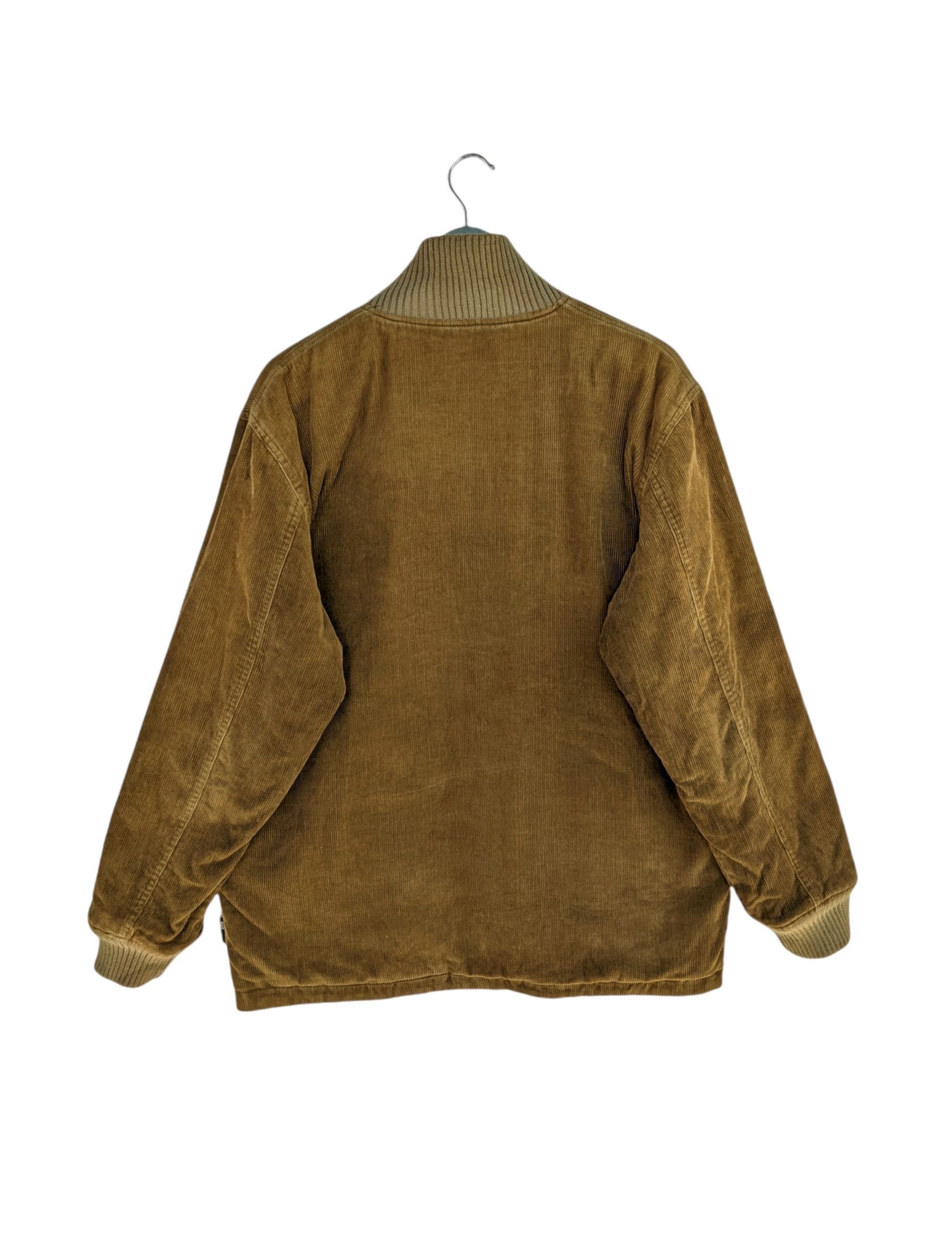 Eddie Bauer Vintage Eddie Bauer Reversible Corduroy Jacket Size US S / EU 44-46 / 1 - 2 Thumbnail