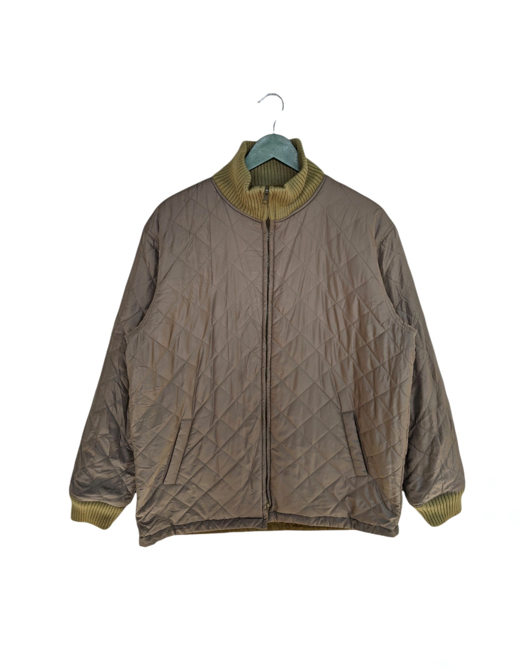 Eddie Bauer Vintage Eddie Bauer Reversible Corduroy Jacket Size US S / EU 44-46 / 1 - 3 Thumbnail