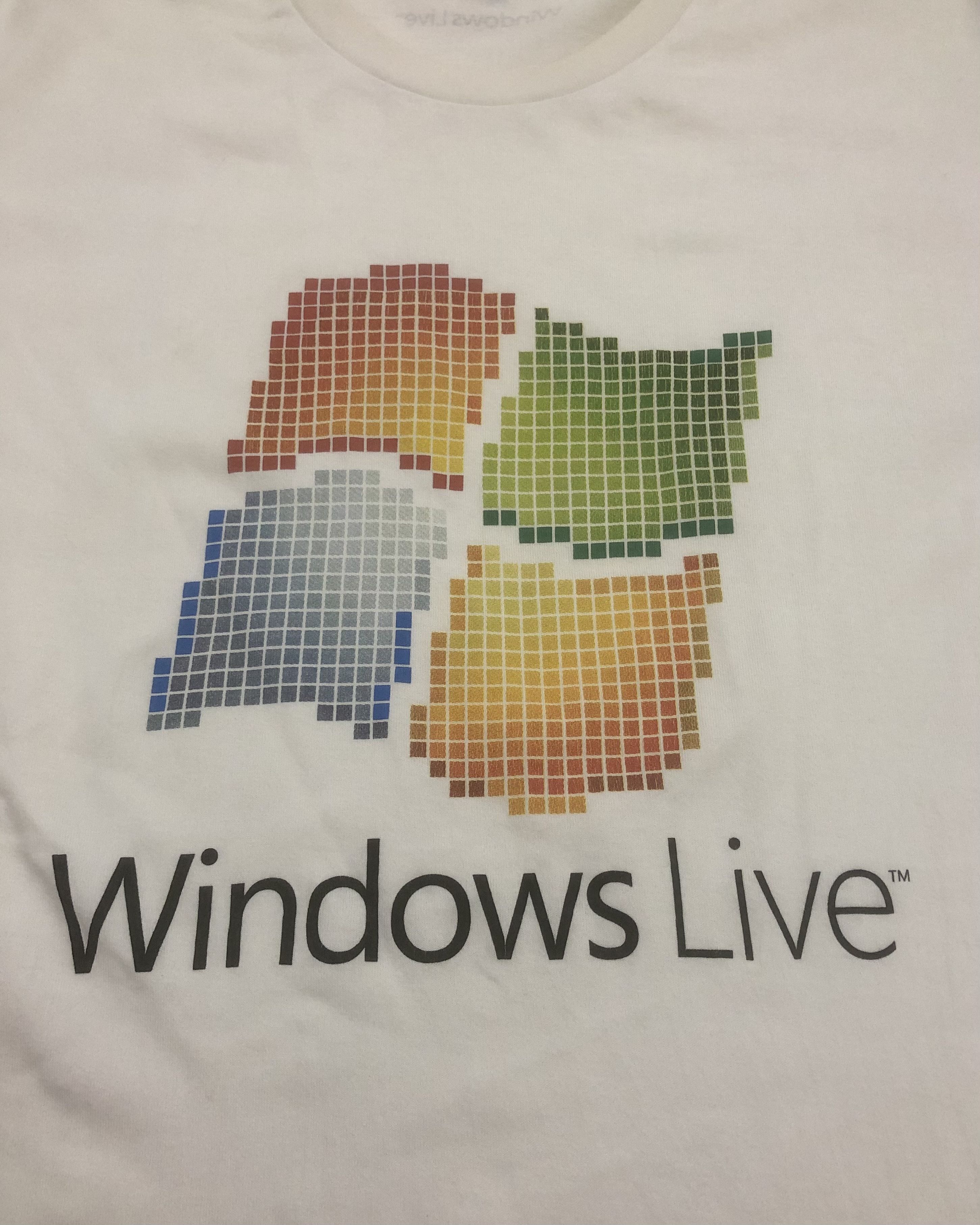 Japanese Brand Japanese Brand Uniqlo x Windows Live T-shirts Size US XL / EU 56 / 4 - 3 Thumbnail