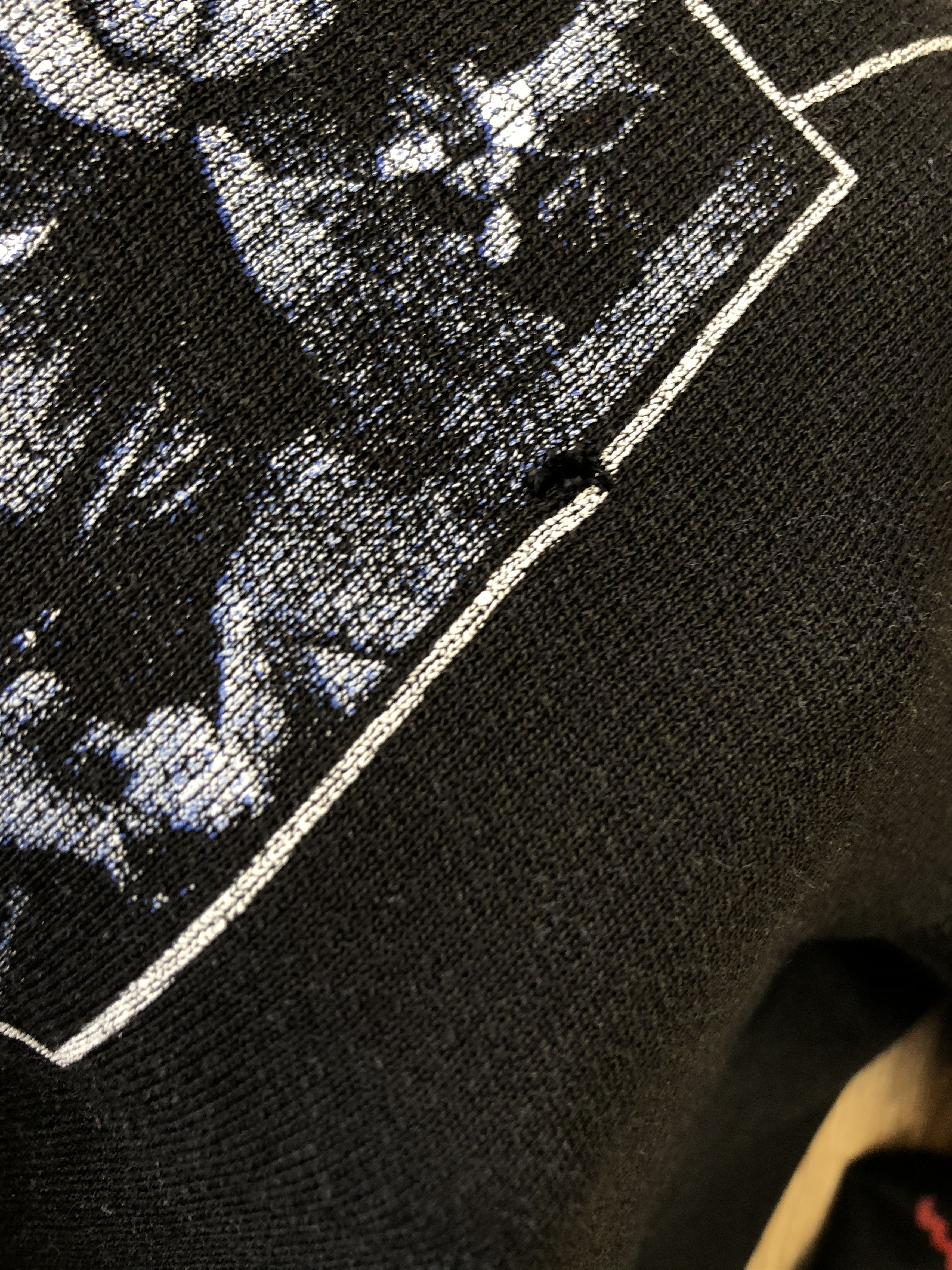 Band Tees Vintage 90's 2pac Hoodie Jacket Shakur Notorius Two Pac Size US L / EU 52-54 / 3 - 14 Thumbnail