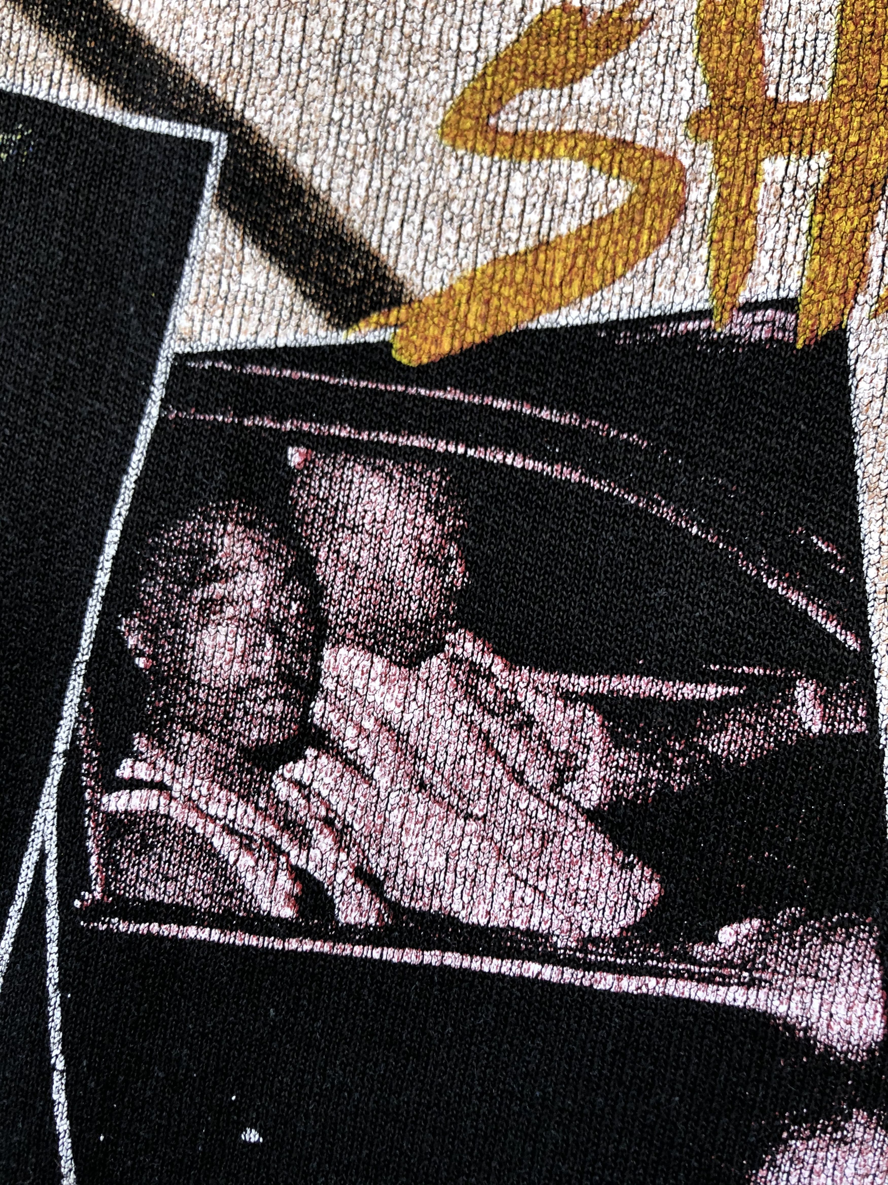 Band Tees Vintage 90's 2pac Hoodie Jacket Shakur Notorius Two Pac Size US L / EU 52-54 / 3 - 10 Thumbnail