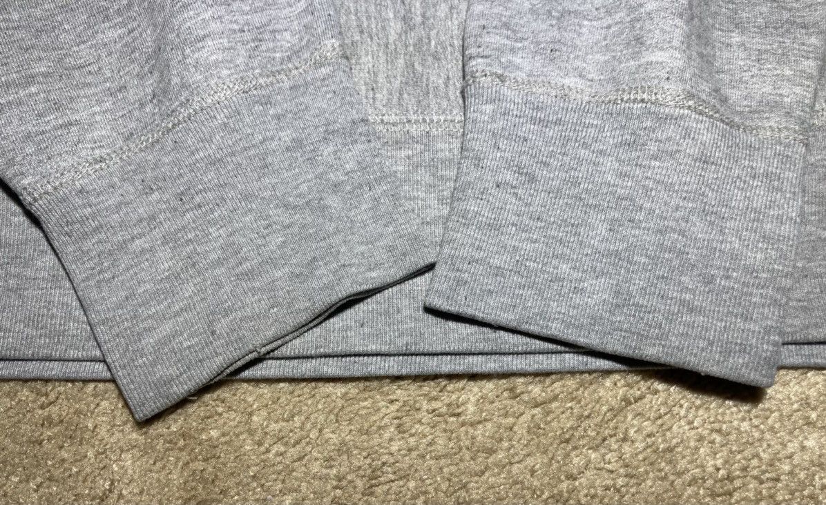 Supreme SS13 Supreme Gonz Schminx Sweatshirt Small Gray Sphinx 2013 Size US S / EU 44-46 / 1 - 3 Thumbnail