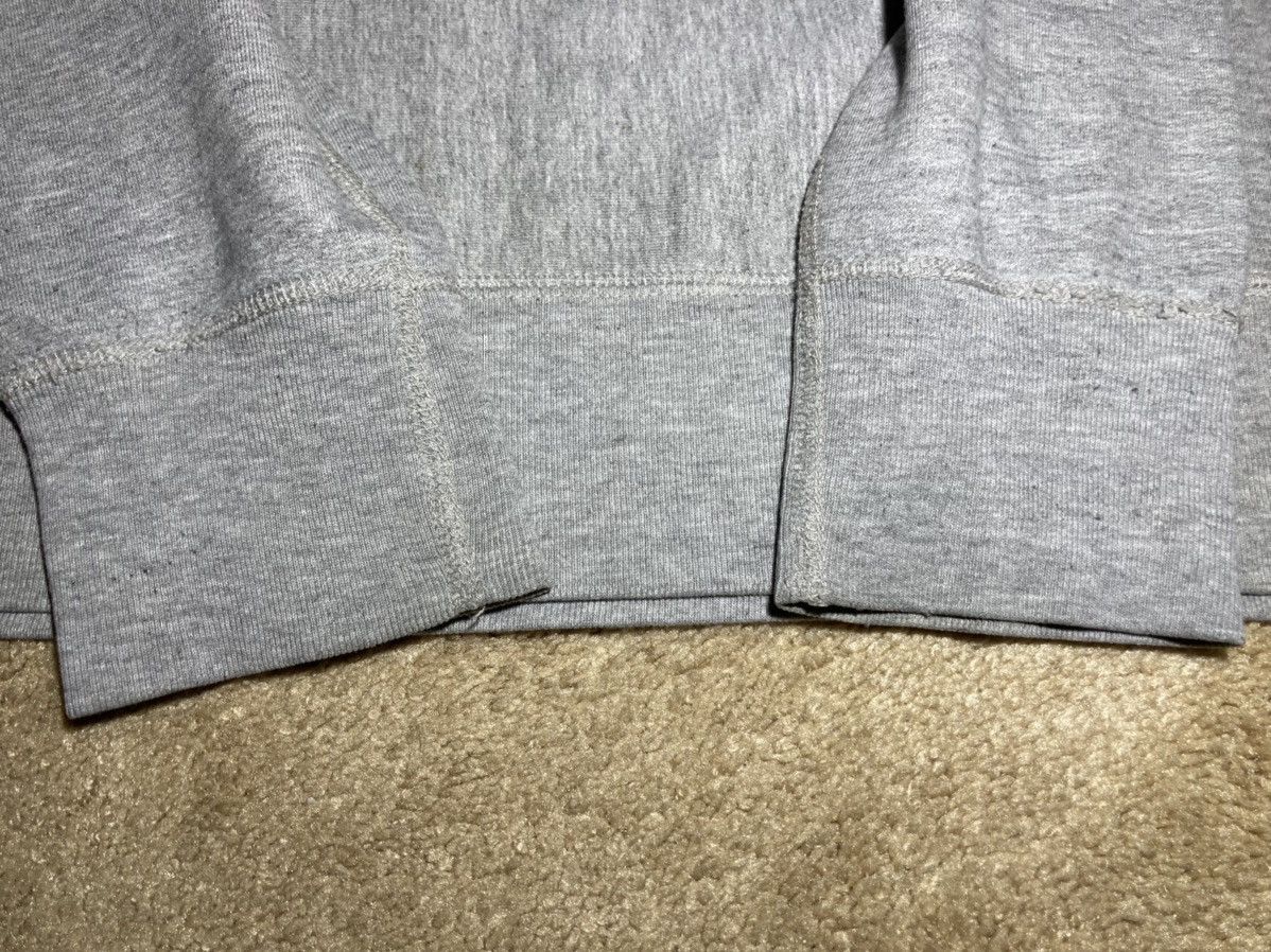 Supreme SS13 Supreme Gonz Schminx Sweatshirt Small Gray Sphinx 2013 Size US S / EU 44-46 / 1 - 4 Thumbnail