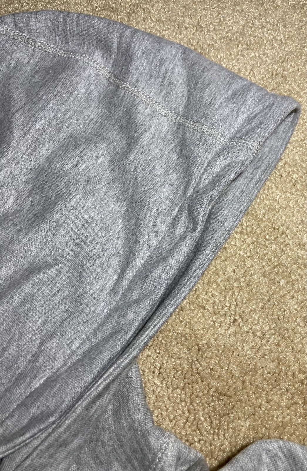 Supreme SS13 Supreme Gonz Schminx Sweatshirt Small Gray Sphinx 2013 Size US S / EU 44-46 / 1 - 11 Thumbnail