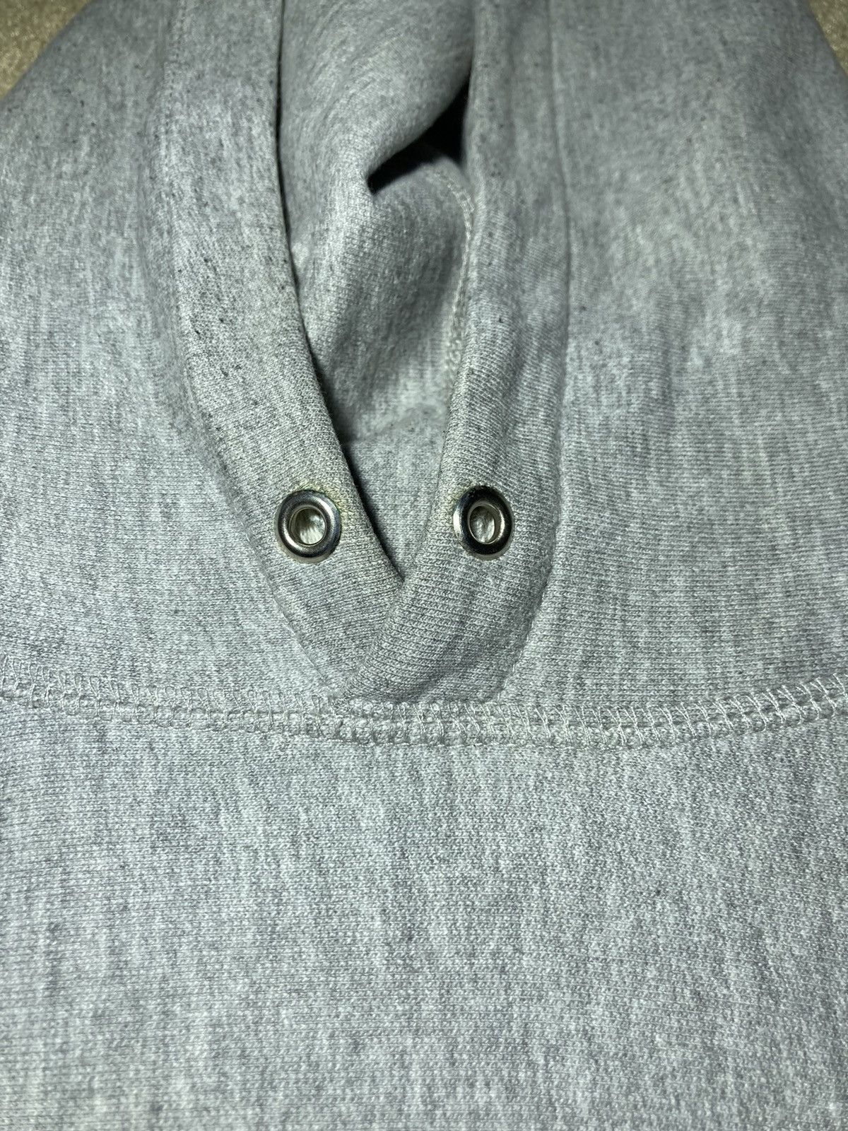 Supreme SS13 Supreme Gonz Schminx Sweatshirt Small Gray Sphinx 2013 Size US S / EU 44-46 / 1 - 8 Thumbnail