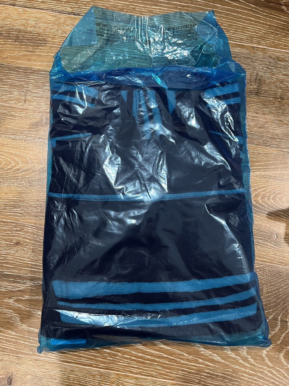 Stone Island × Supreme Supreme Stone Island Warp Stripe Hoodie Size US L / EU 52-54 / 3 - 3 Thumbnail