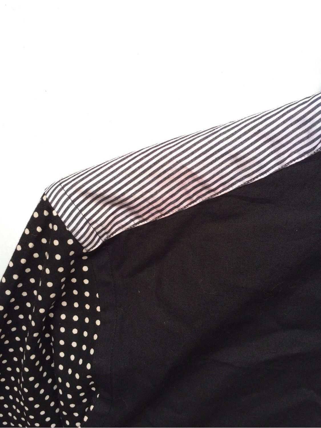 Frapbois Frapbois X Converse Polkadot Button Up Shirt Made In Japan Size US M / EU 48-50 / 2 - 3 Thumbnail