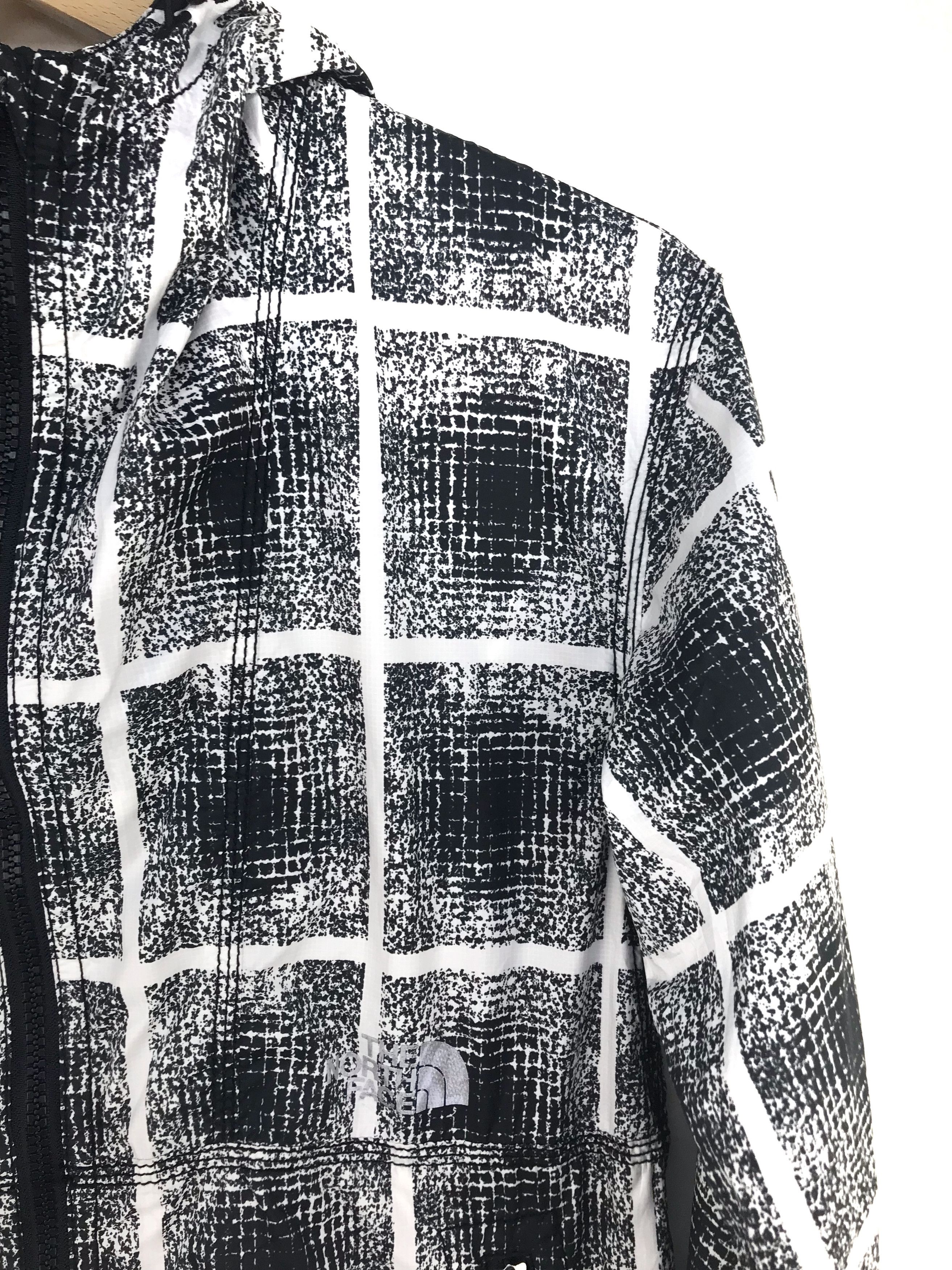 Nanamica × The North Face Purple Label THE NORTH FACE Purple label Checkered Light Hooded Jacket Size US S / EU 44-46 / 1 - 3 Thumbnail