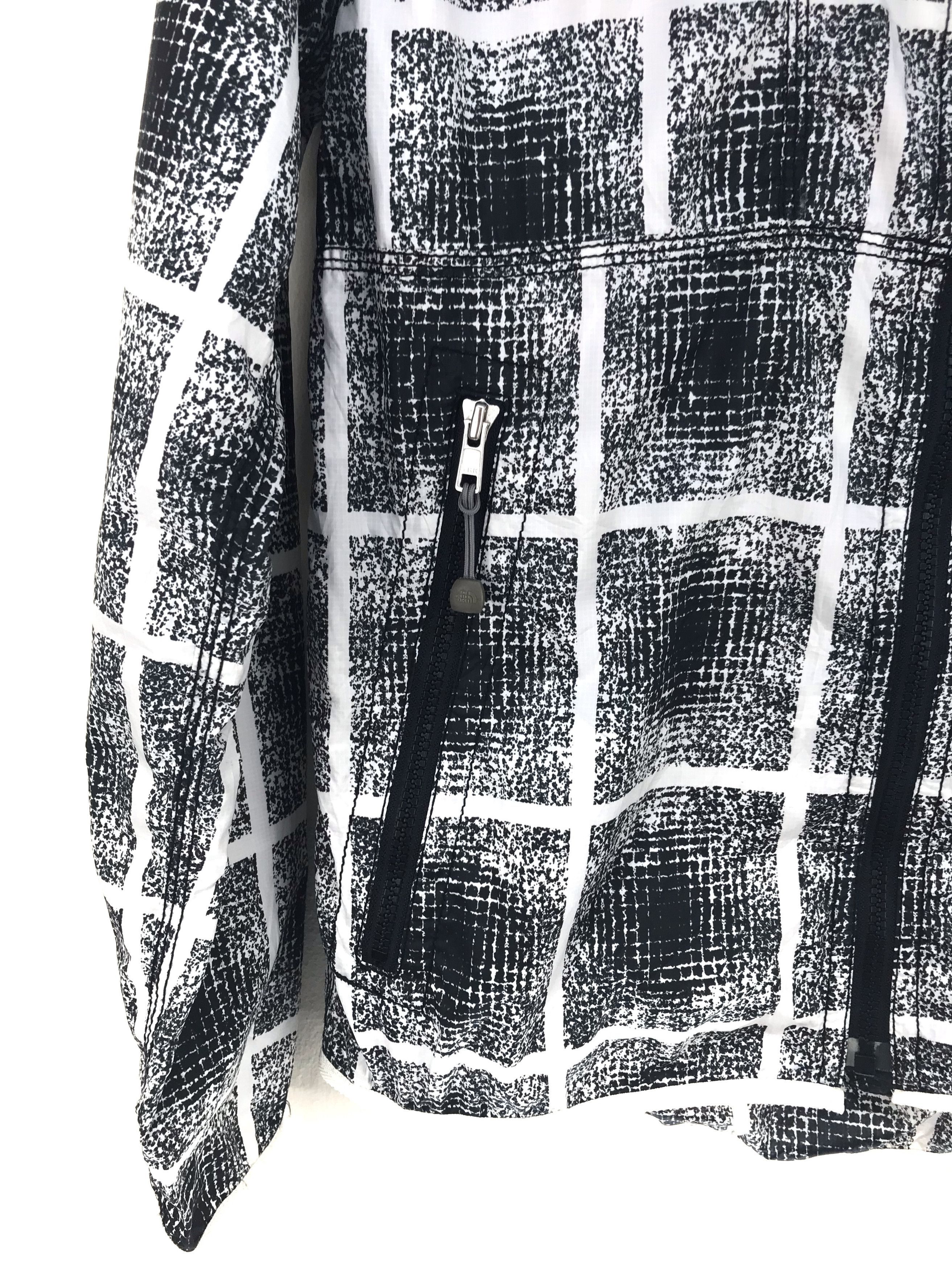Nanamica × The North Face Purple Label THE NORTH FACE Purple label Checkered Light Hooded Jacket Size US S / EU 44-46 / 1 - 4 Thumbnail