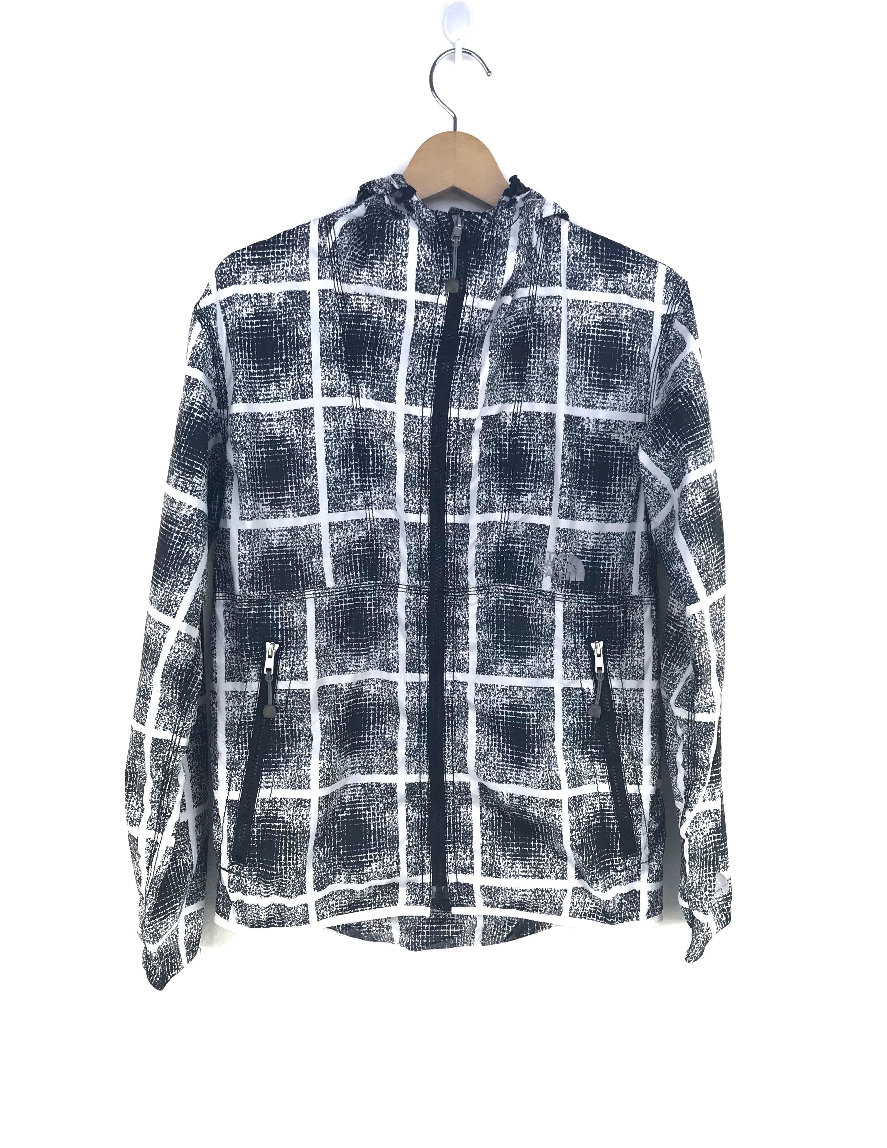 Nanamica × The North Face Purple Label THE NORTH FACE Purple label Checkered Light Hooded Jacket Size US S / EU 44-46 / 1 - 1 Thumbnail