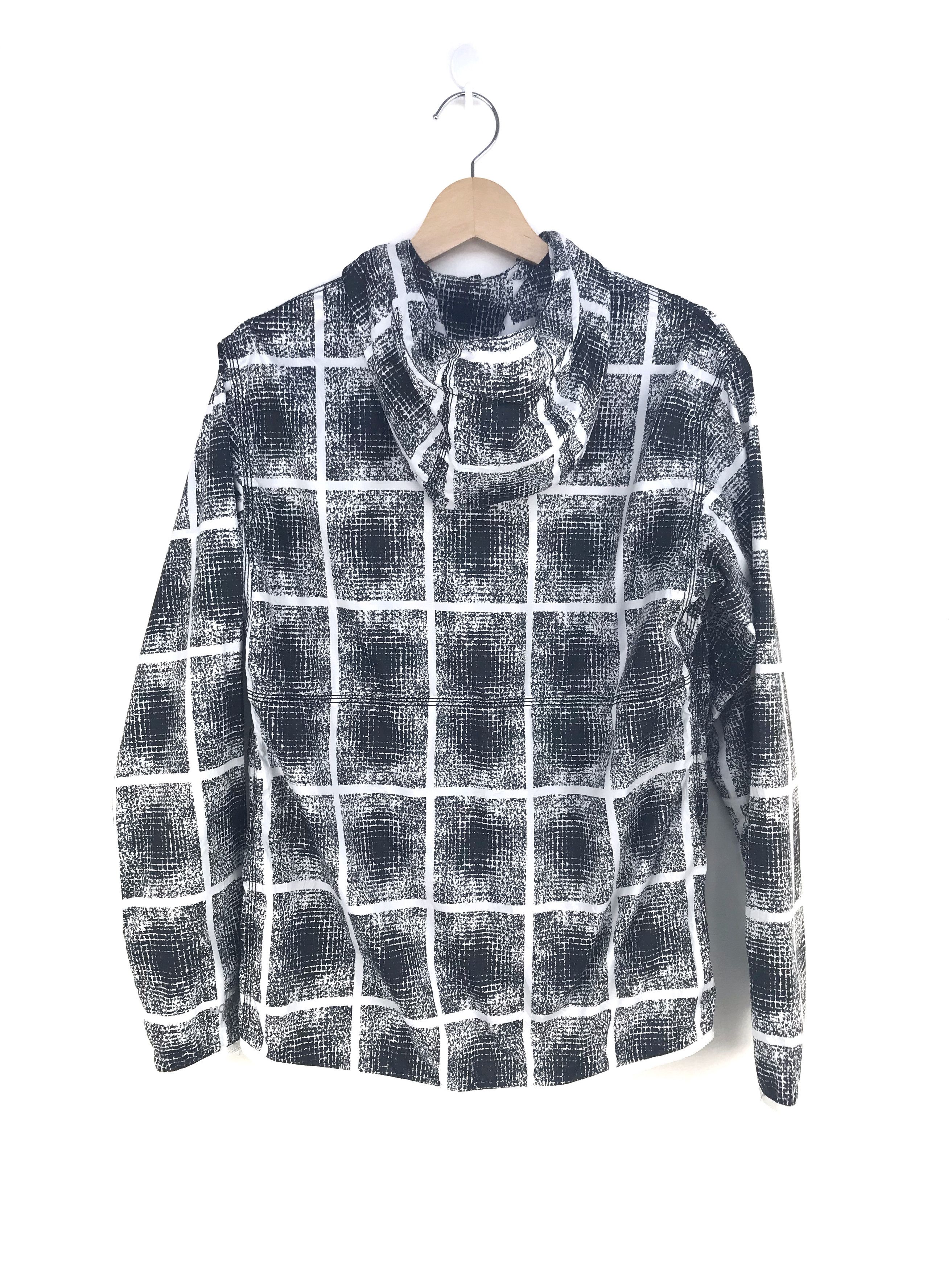 Nanamica × The North Face Purple Label THE NORTH FACE Purple label Checkered Light Hooded Jacket Size US S / EU 44-46 / 1 - 8 Thumbnail