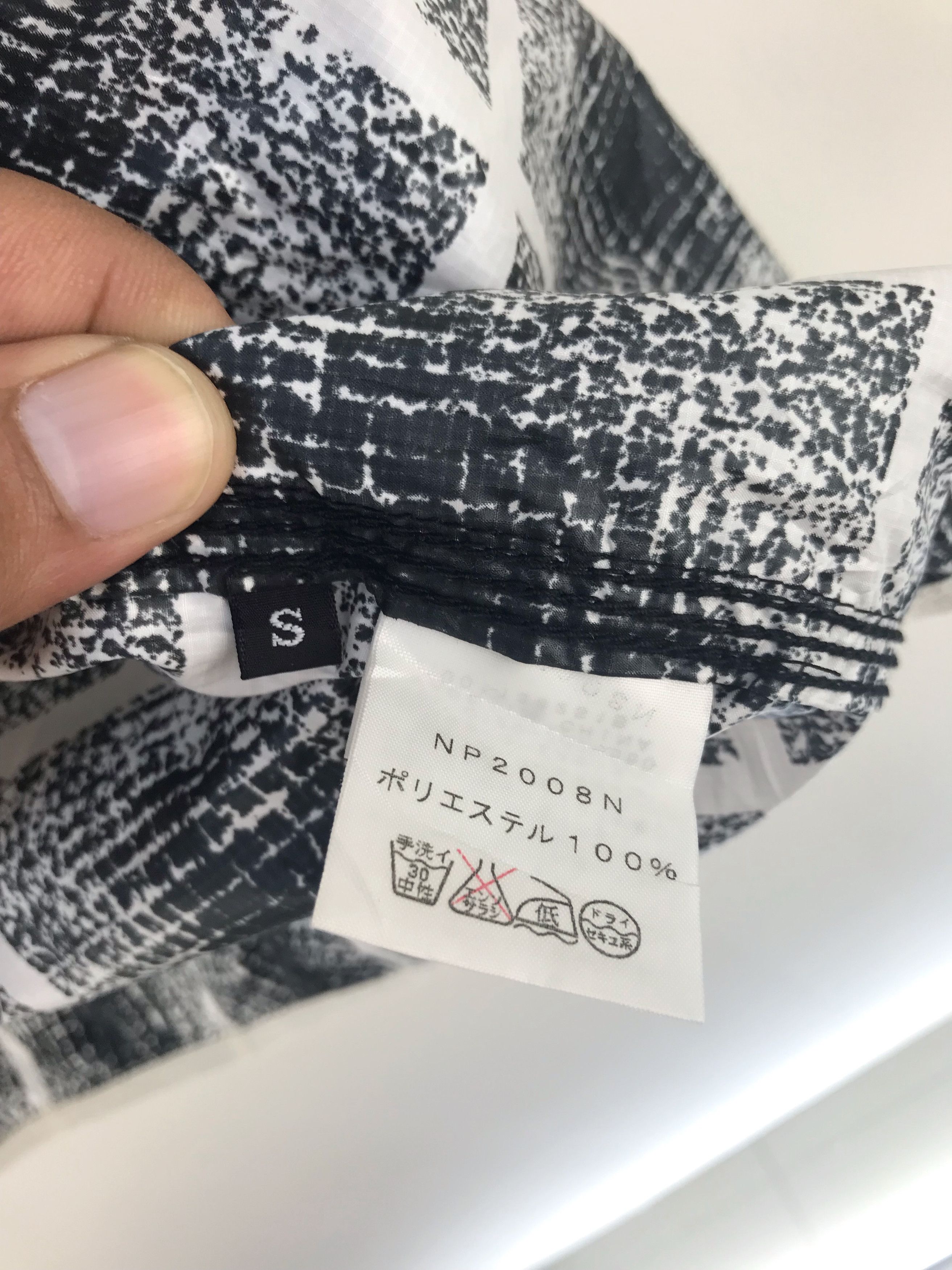 Nanamica × The North Face Purple Label THE NORTH FACE Purple label Checkered Light Hooded Jacket Size US S / EU 44-46 / 1 - 12 Thumbnail