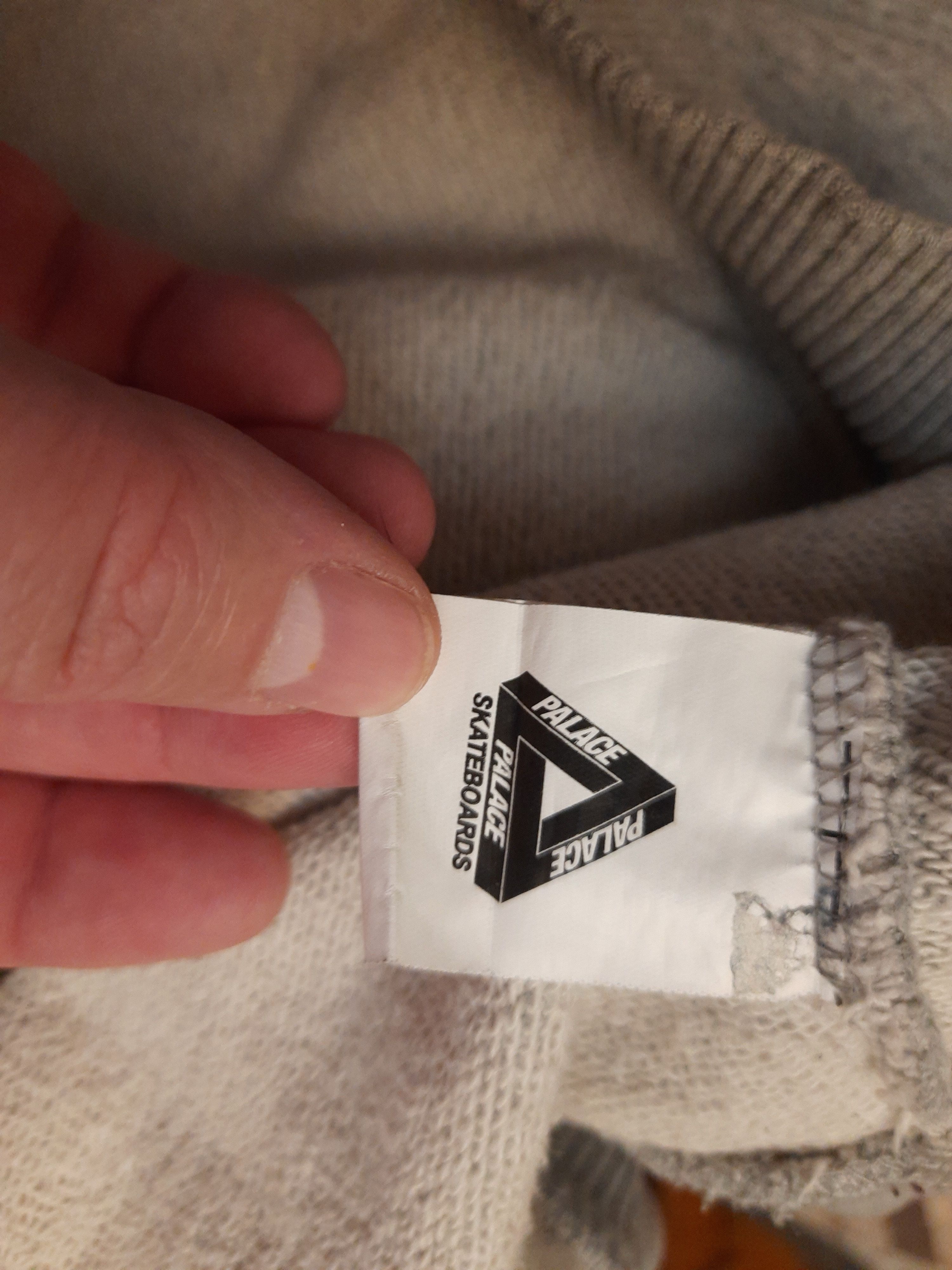 Palace Palace Hoodie size L Size US L / EU 52-54 / 3 - 11 Thumbnail
