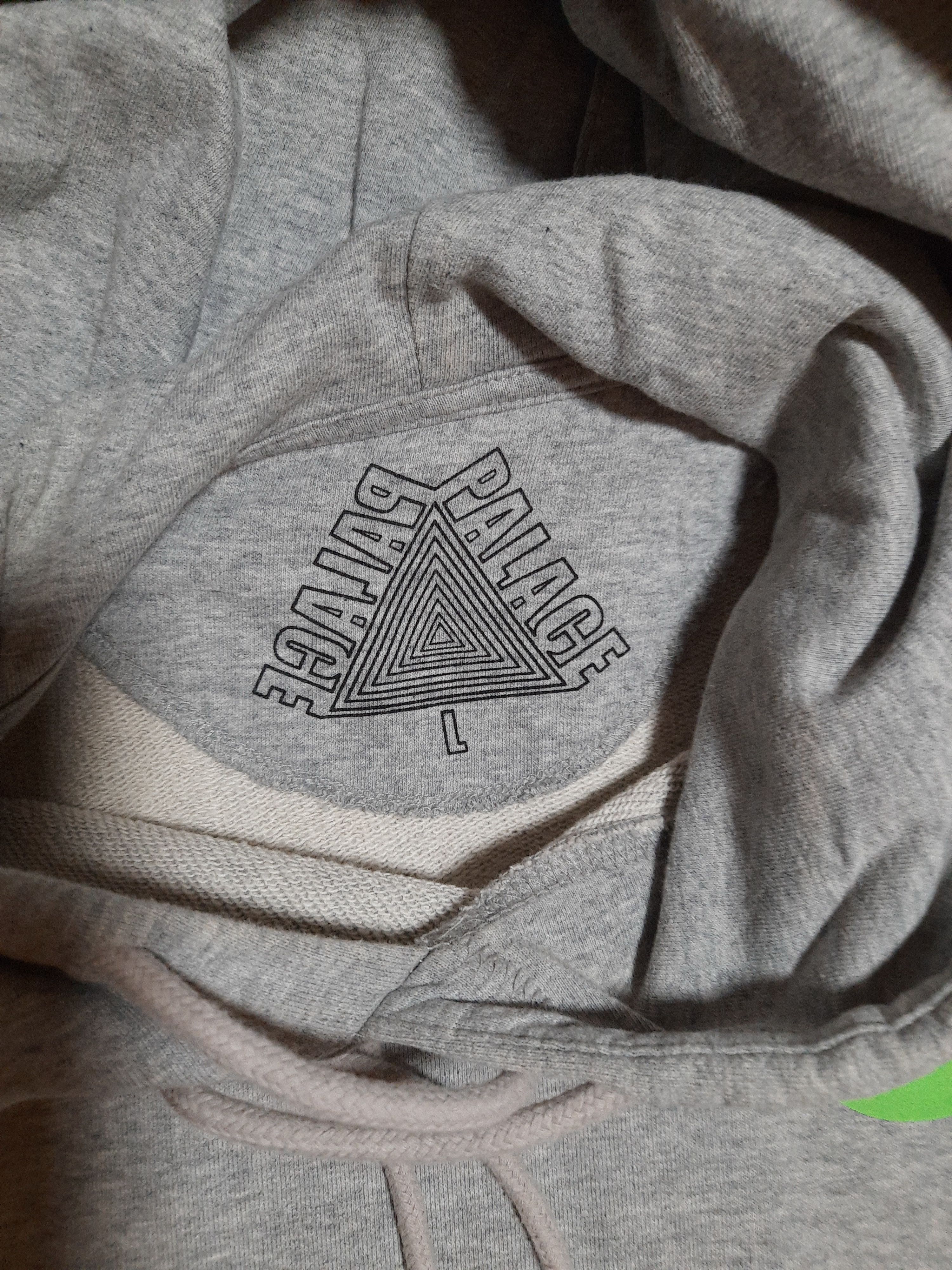 Palace Palace Hoodie size L Size US L / EU 52-54 / 3 - 7 Thumbnail