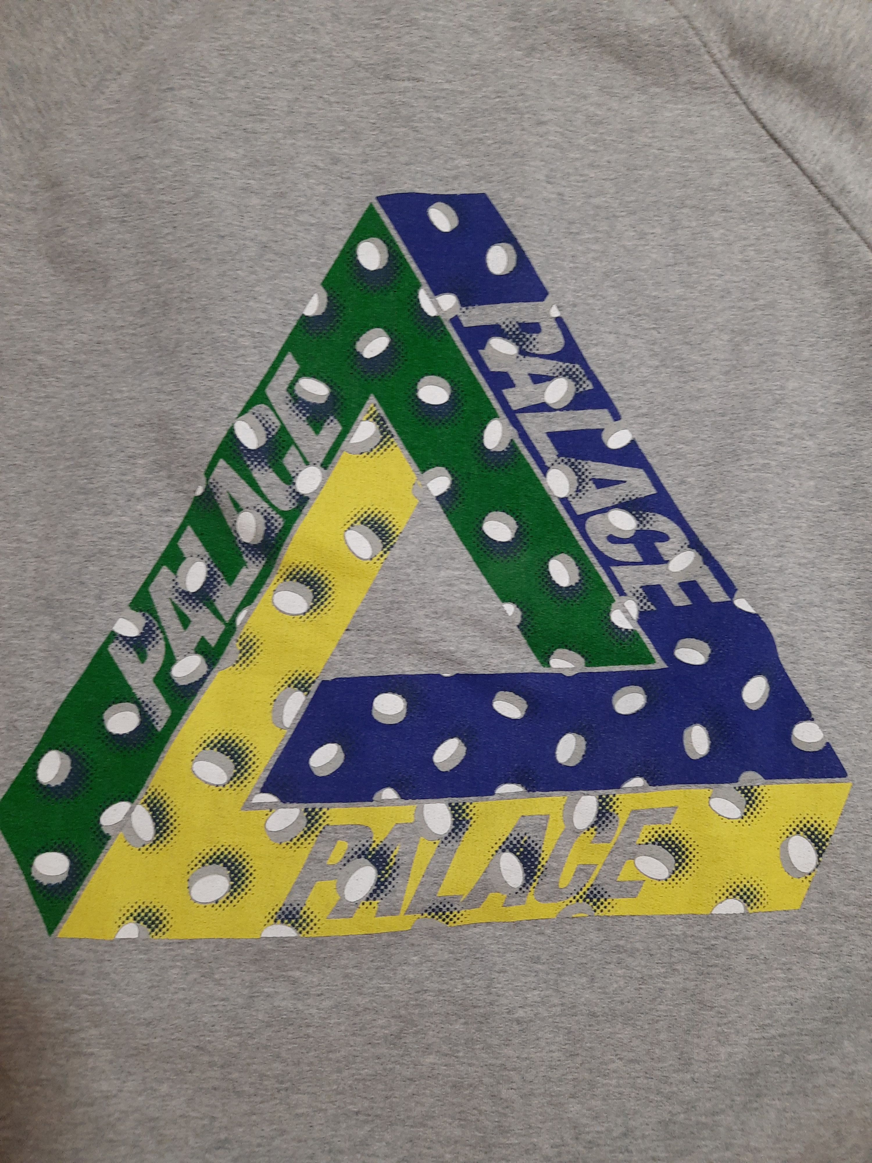 Palace Palace Hoodie size L Size US L / EU 52-54 / 3 - 10 Thumbnail