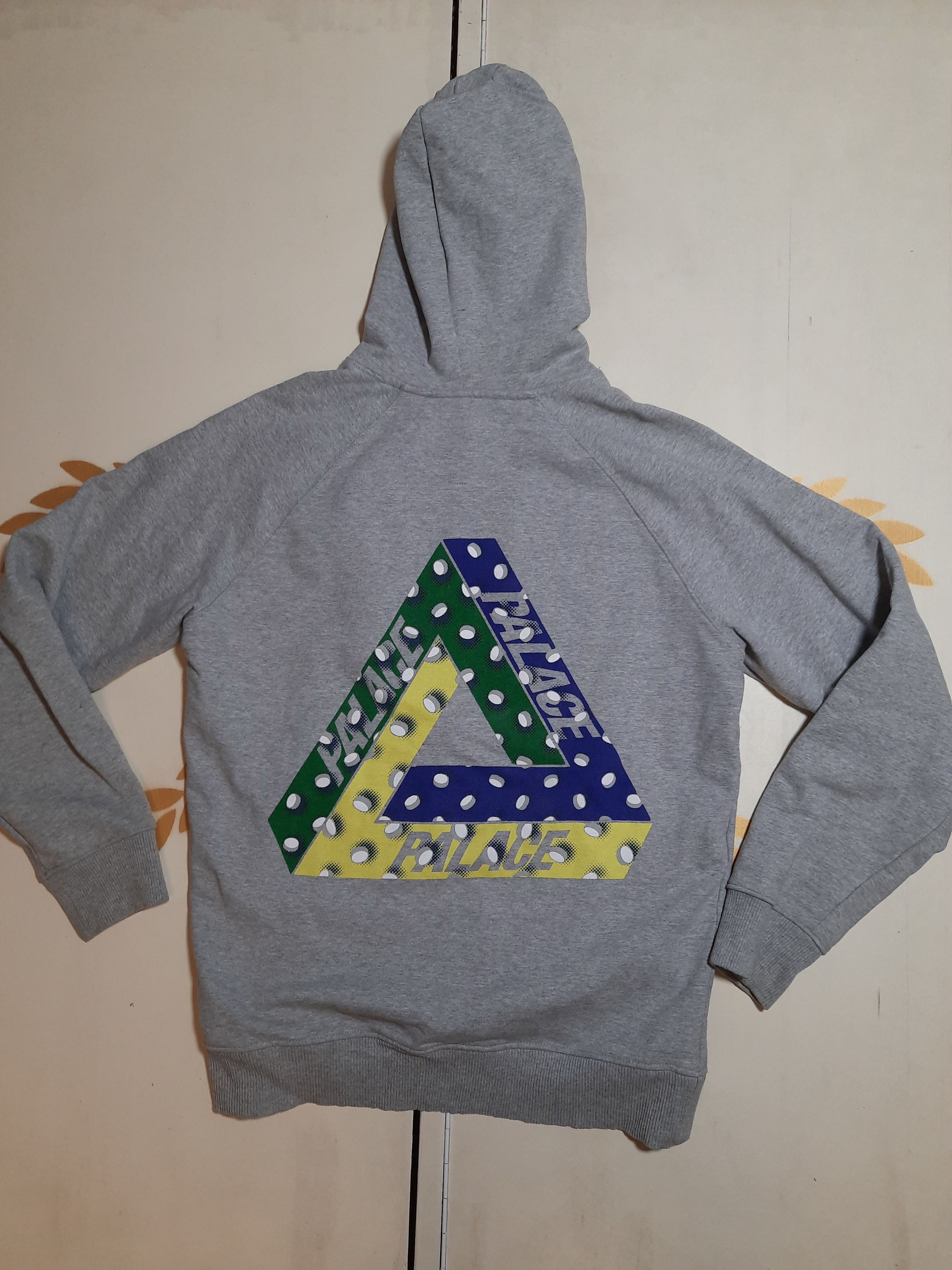 Palace Palace Hoodie size L Size US L / EU 52-54 / 3 - 8 Thumbnail