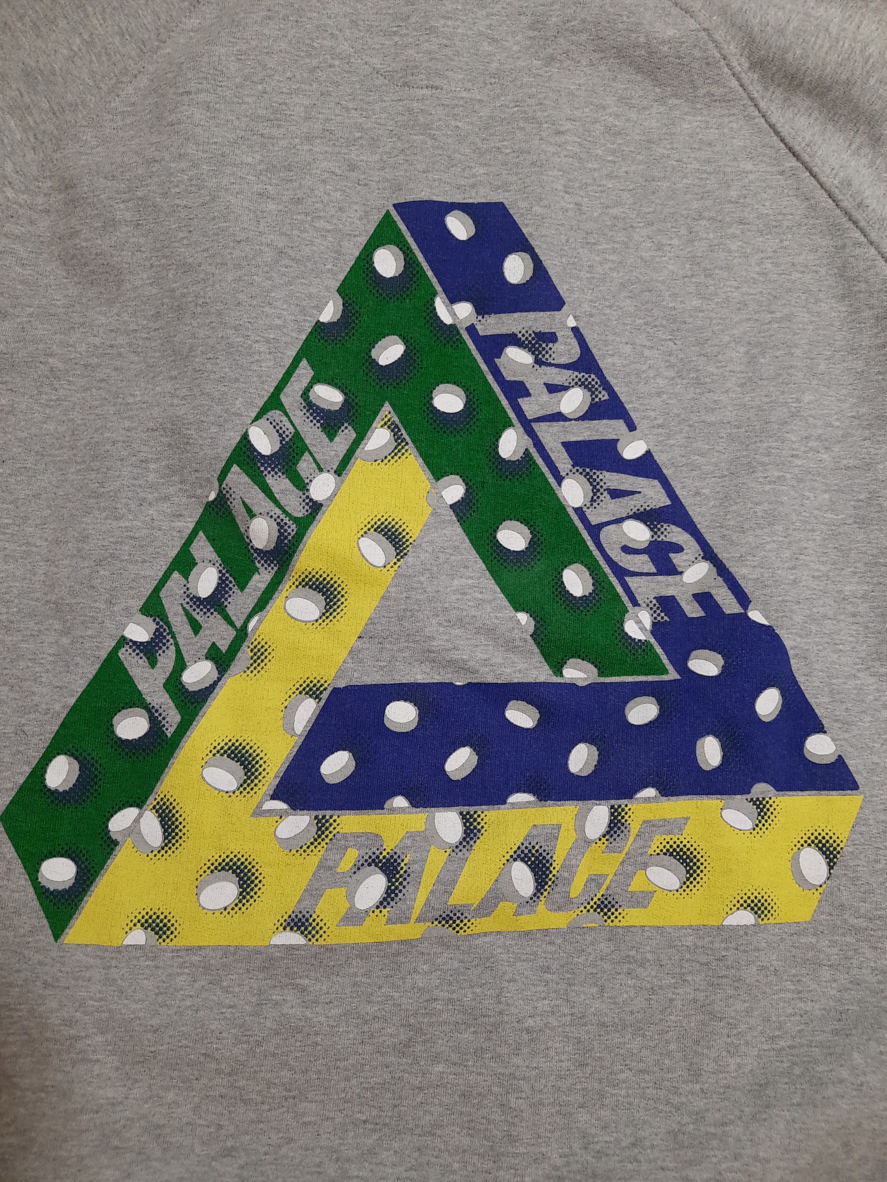 Palace Palace Hoodie size L Size US L / EU 52-54 / 3 - 9 Thumbnail