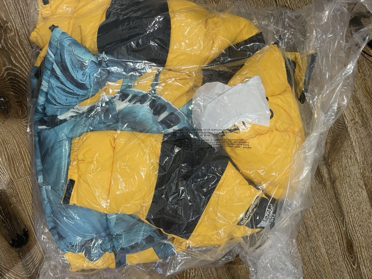 Supreme × The North Face Supreme North Face Statue Baltoro Jacket Size US L / EU 52-54 / 3 - 2 Thumbnail