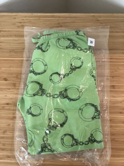 Supreme handcuff outlet pants