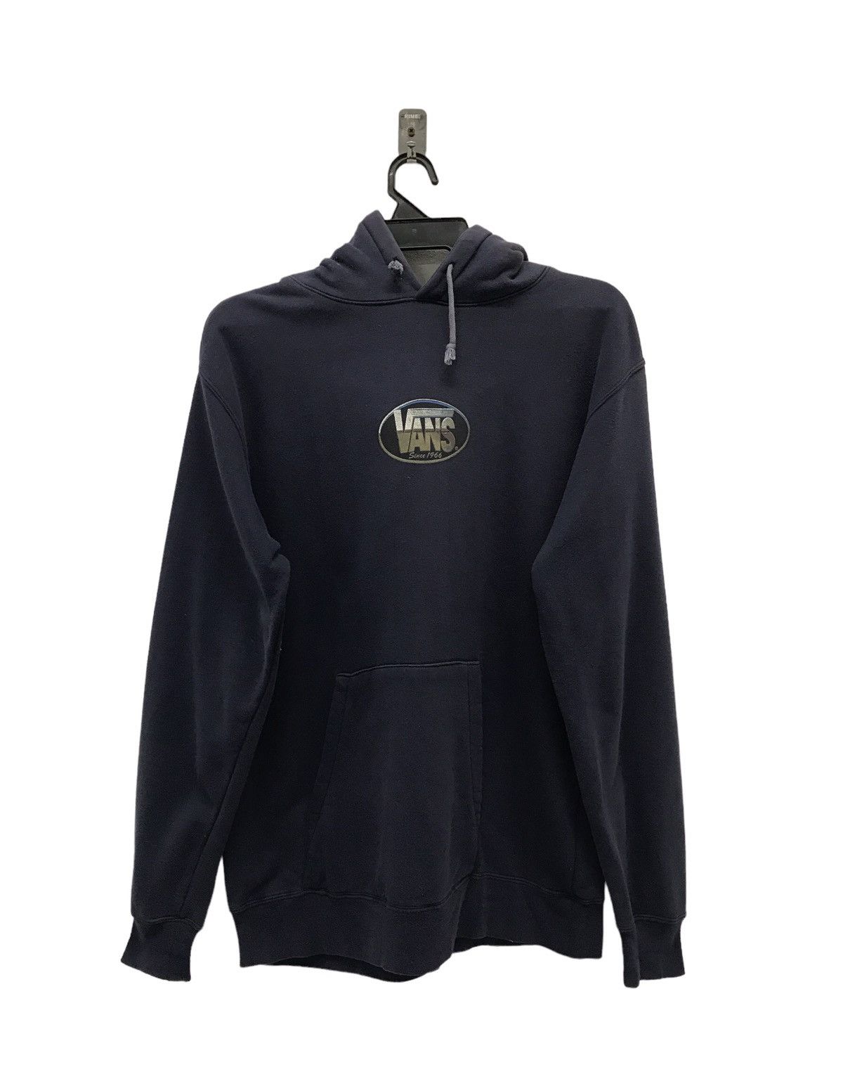Vans × Vintage VANS DESIGNED IN USA HOODIE Size US M / EU 48-50 / 2 - 2 Thumbnail