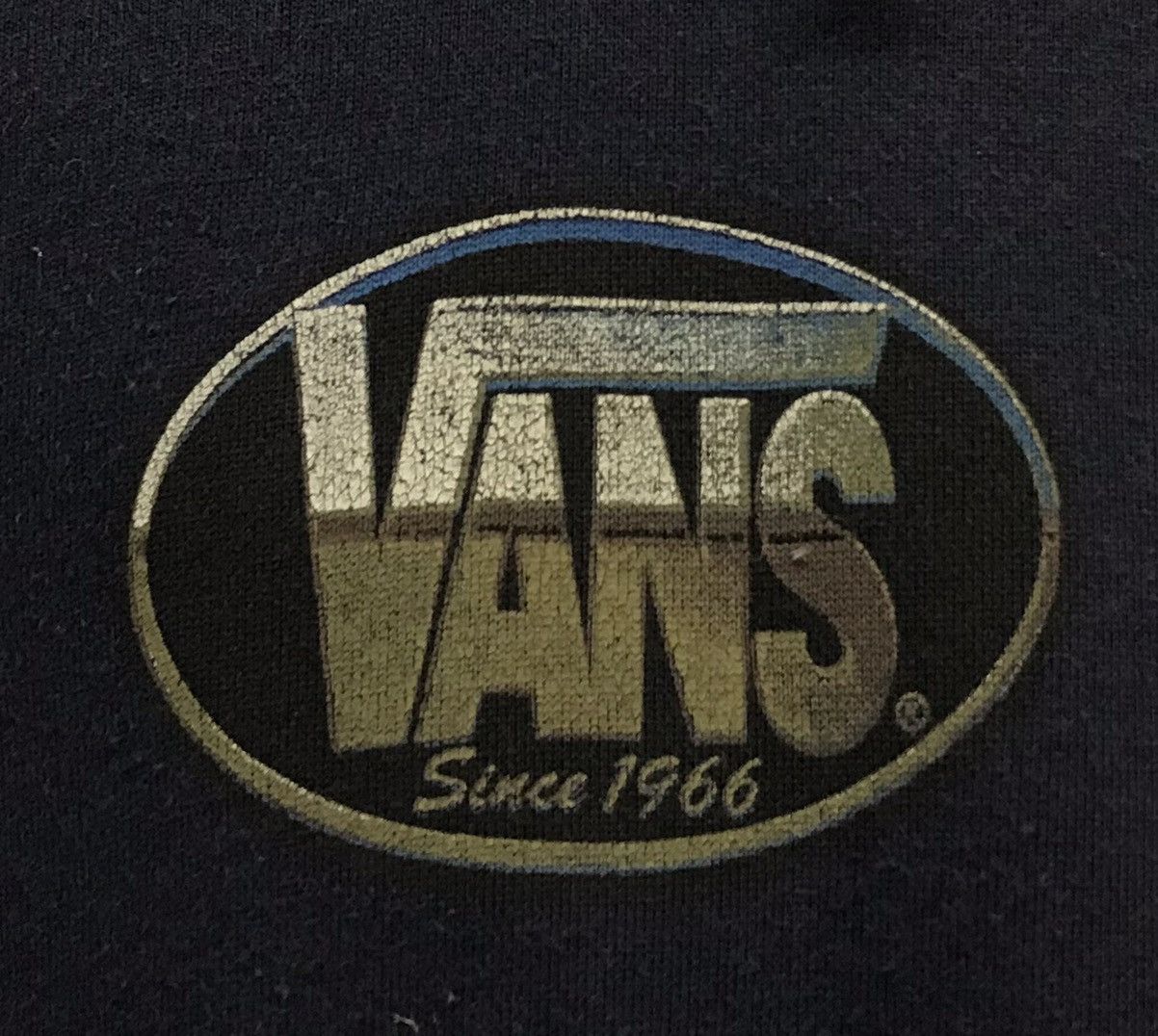 Vans × Vintage VANS DESIGNED IN USA HOODIE Size US M / EU 48-50 / 2 - 4 Thumbnail