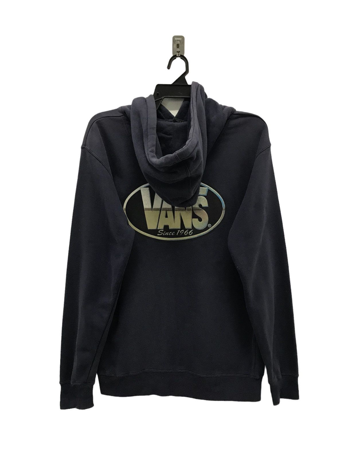 Vans × Vintage VANS DESIGNED IN USA HOODIE Size US M / EU 48-50 / 2 - 1 Thumbnail