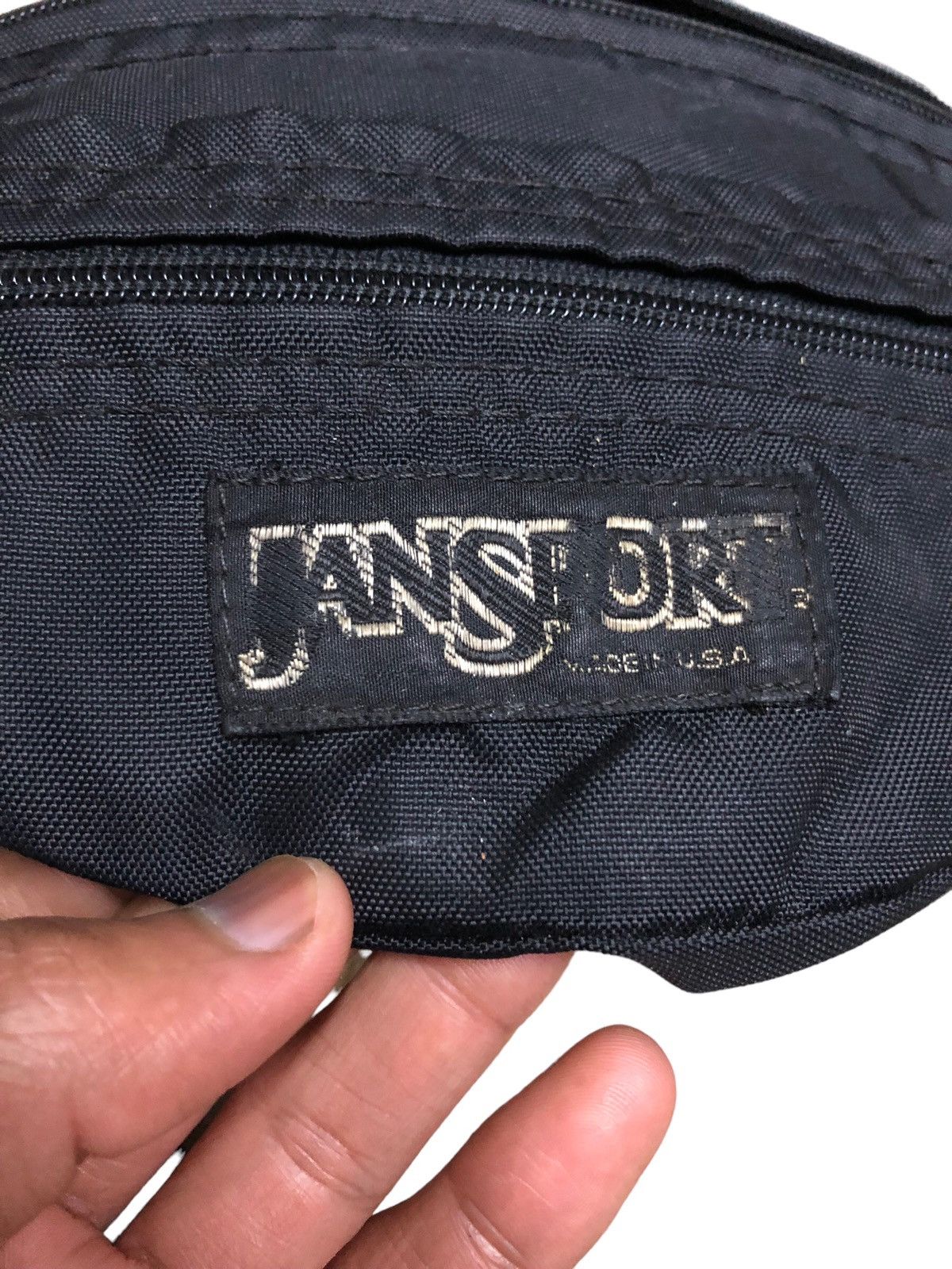 Jansport VINTAGE 90s USA JANSPORT FANNY PACK Size ONE SIZE - 7 Thumbnail