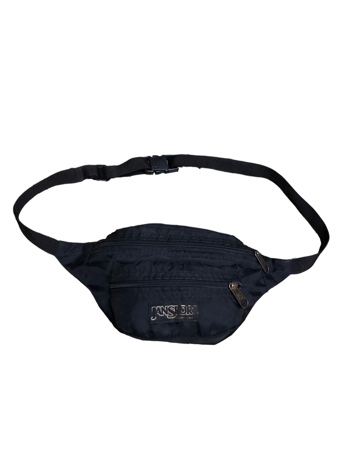 Vintage jansport fanny pack sales